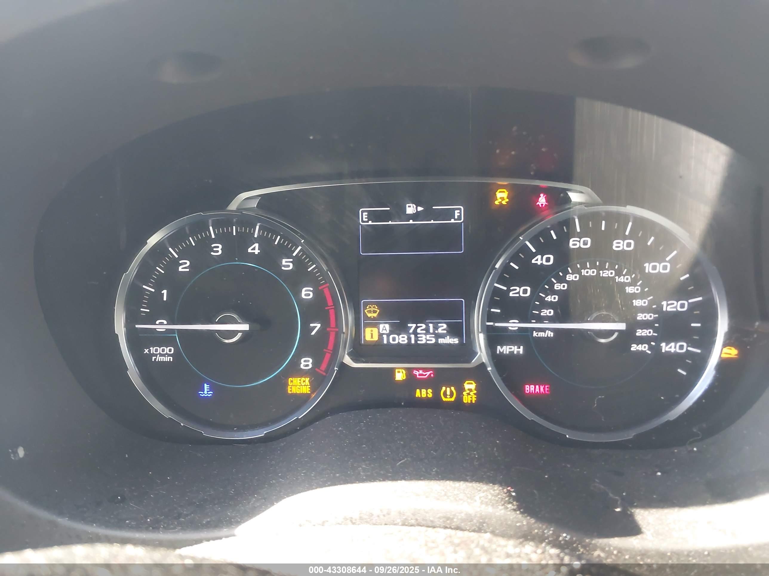 SUBARU FORESTER image 7