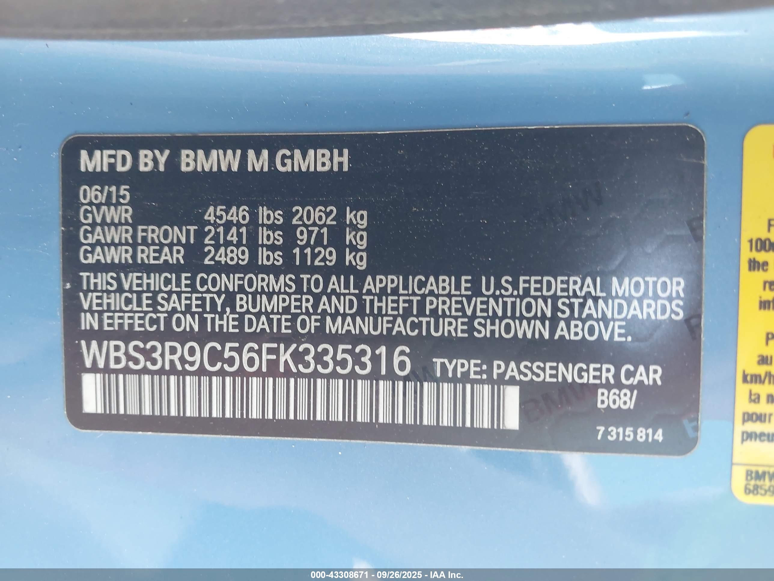 BMW M4 image 9