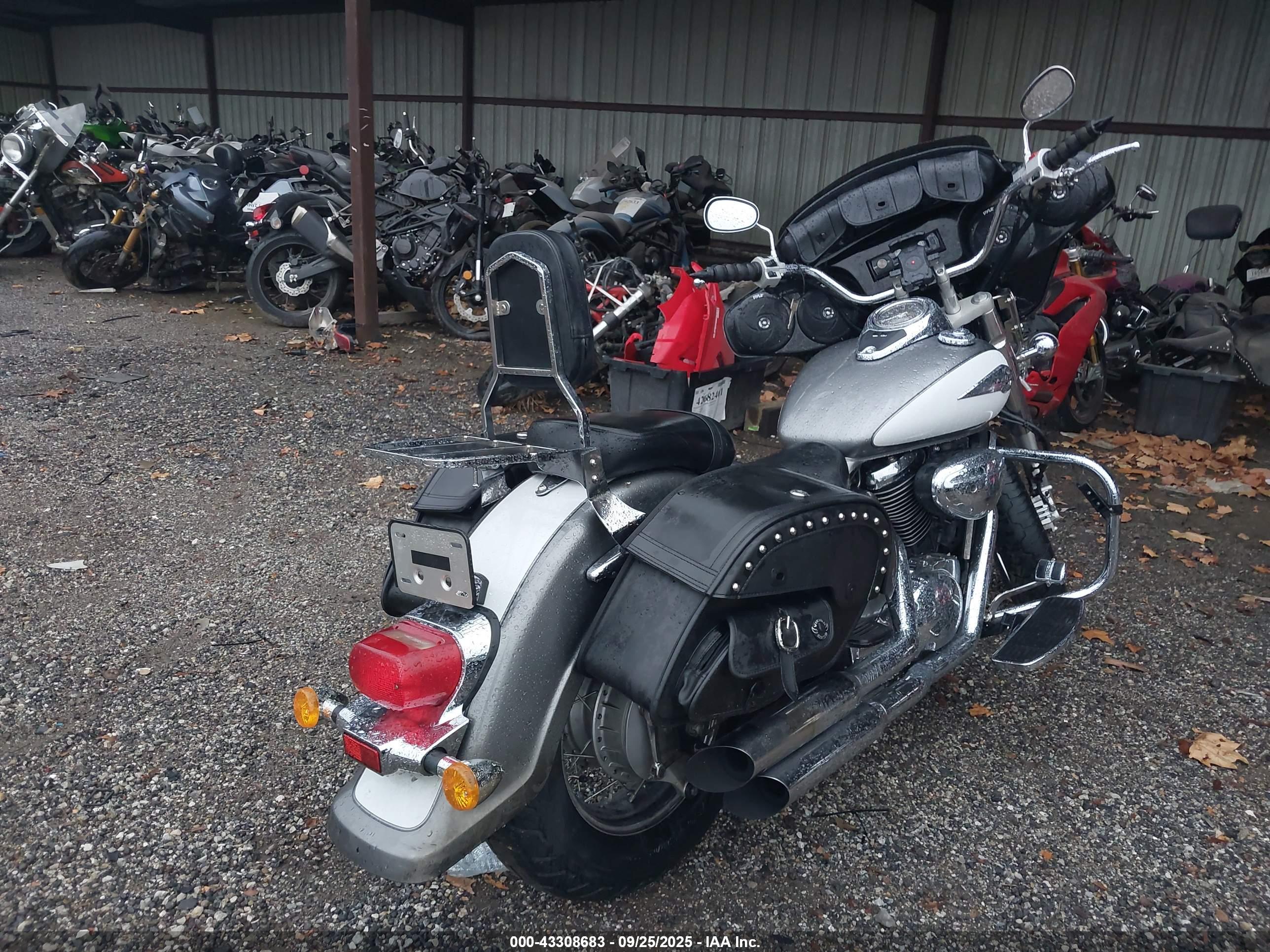 SUZUKI VL800 image 4