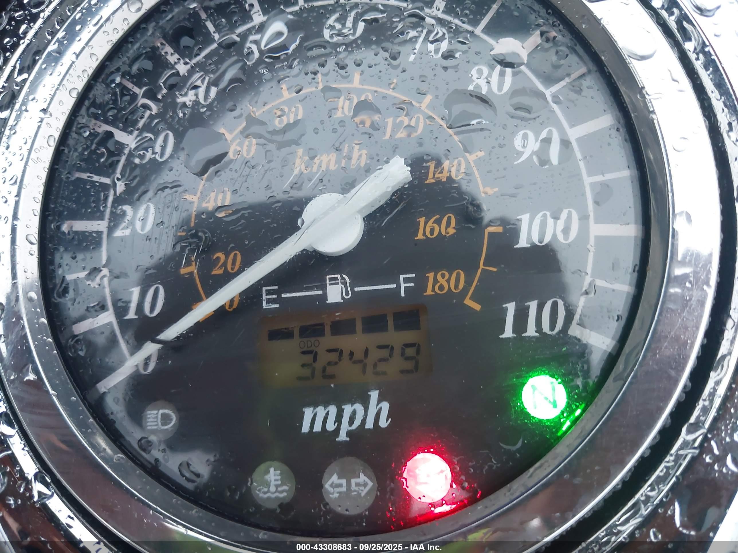 SUZUKI VL800 image 7