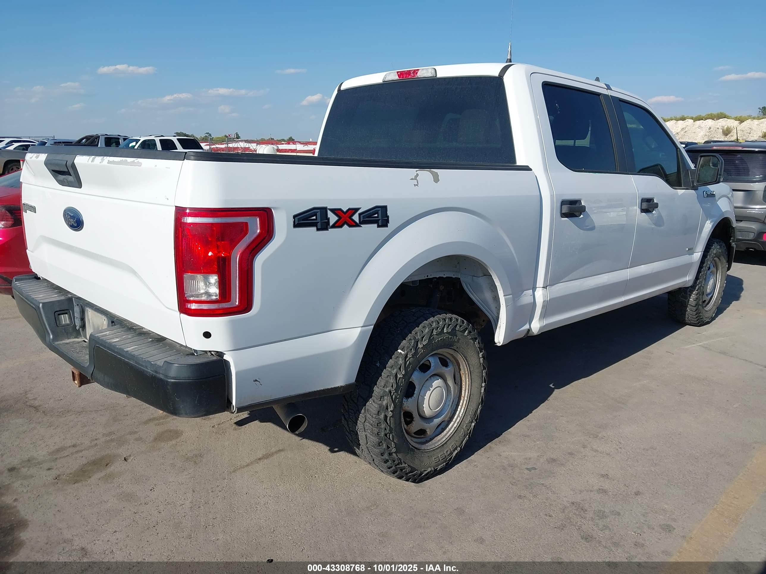 FORD F-150 image 4