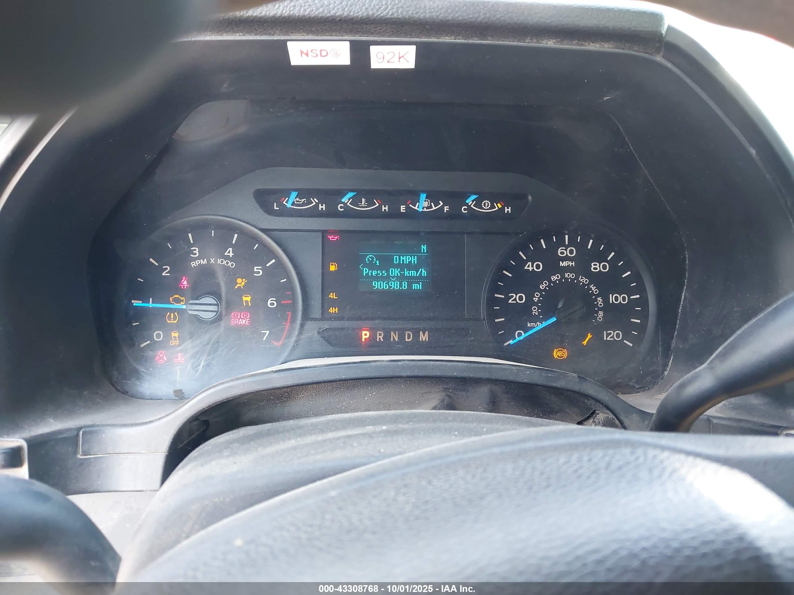 FORD F-150 image 7