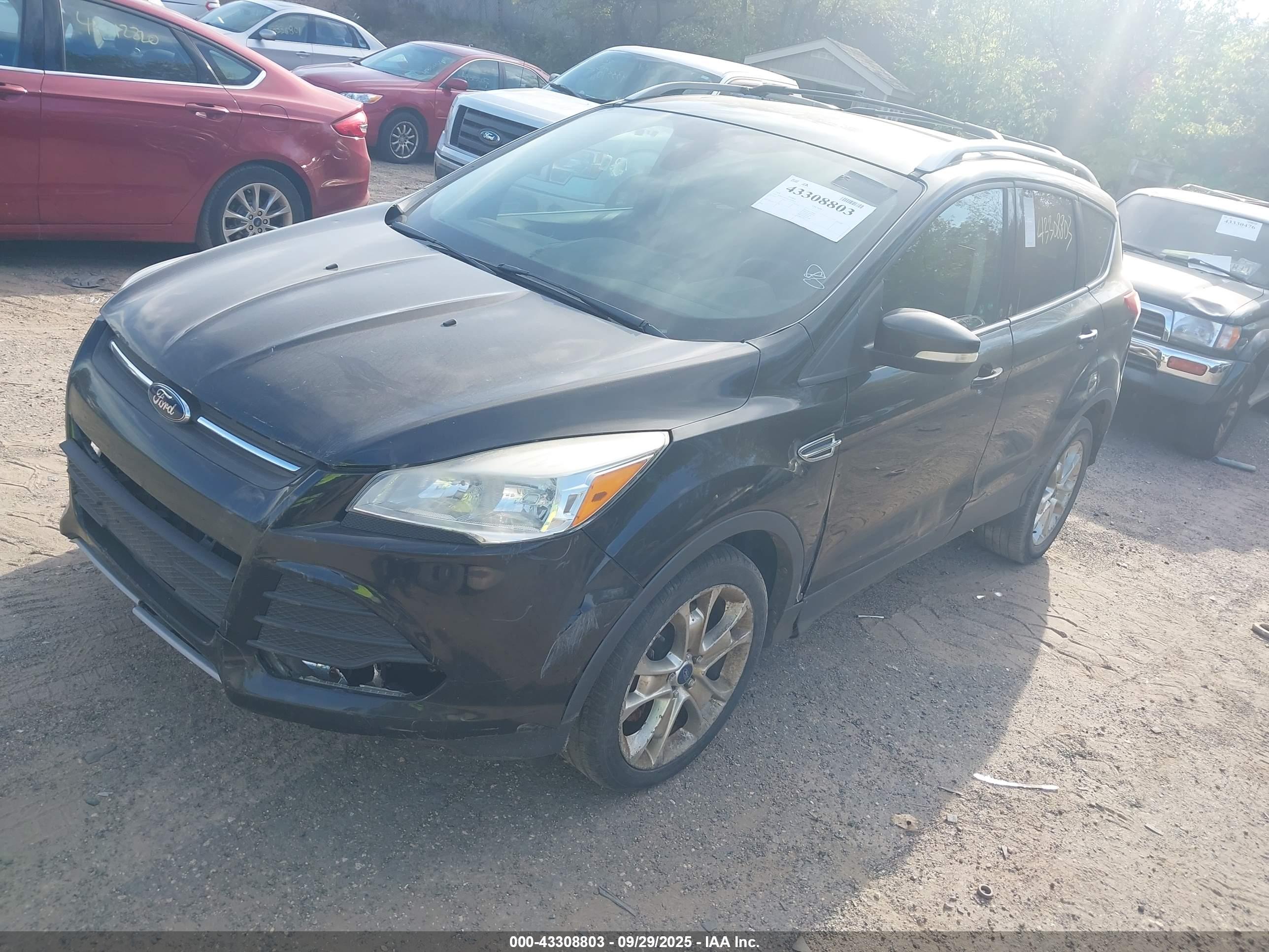 FORD ESCAPE image 2