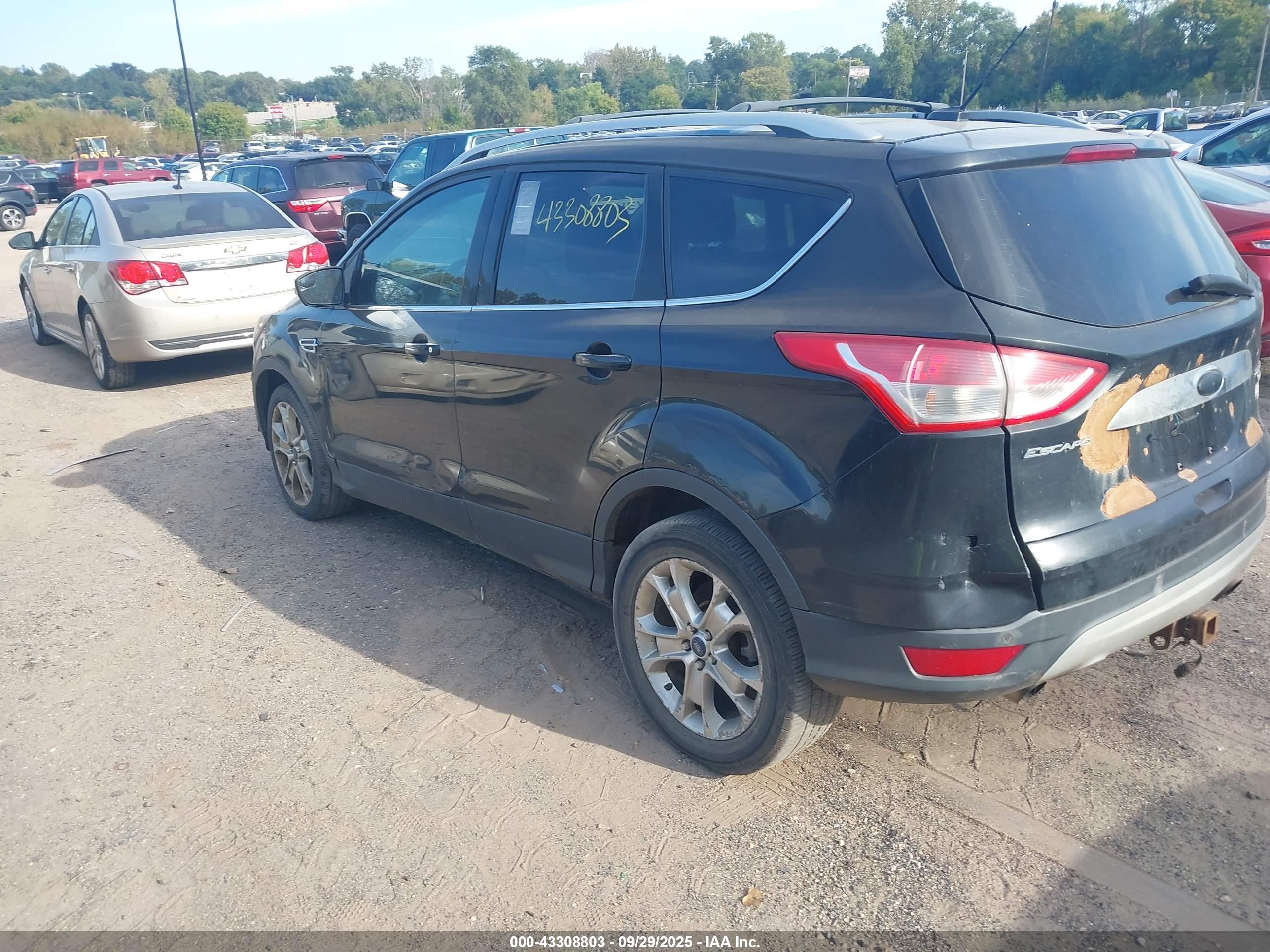 FORD ESCAPE image 3