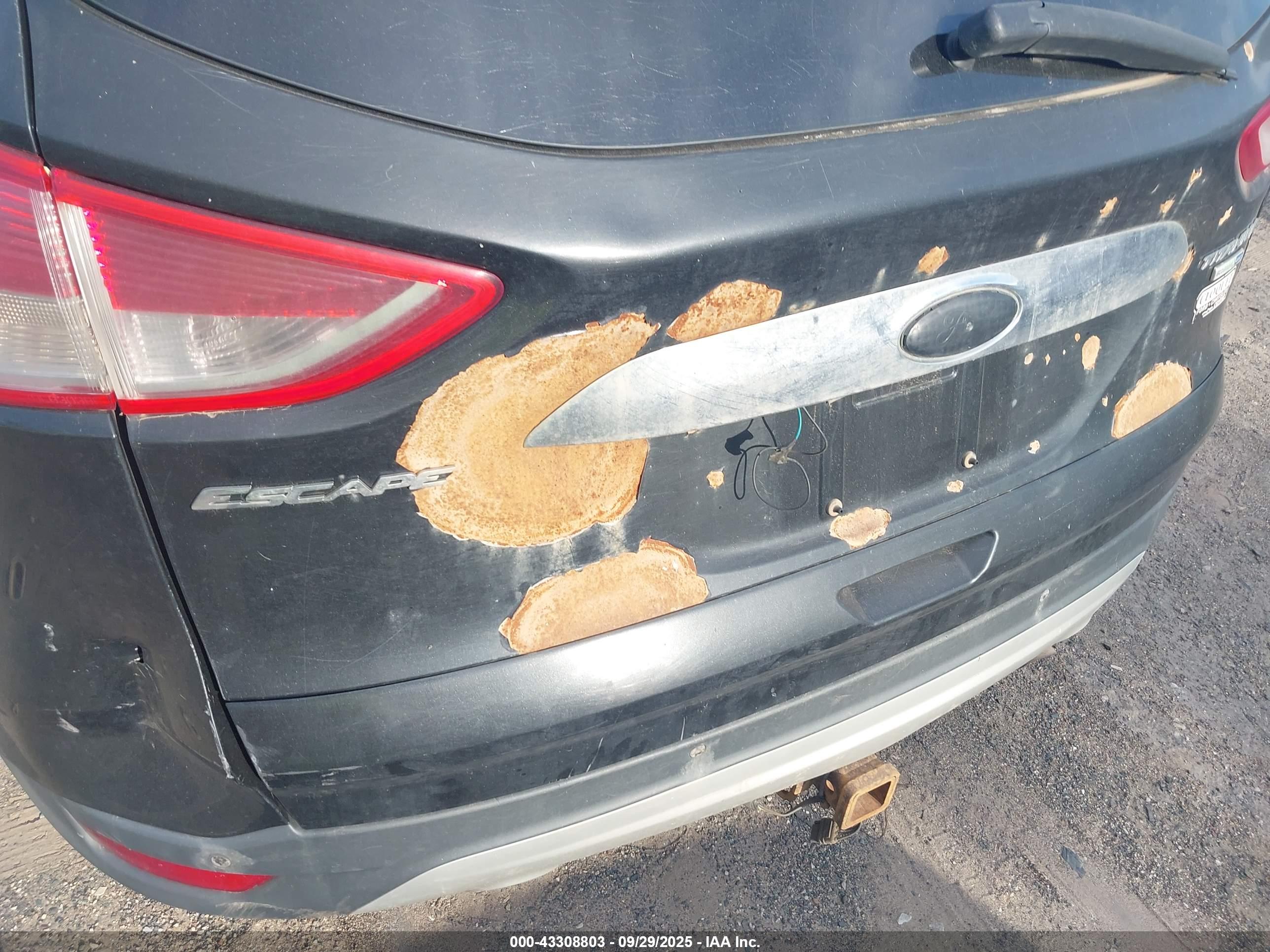 FORD ESCAPE image 6