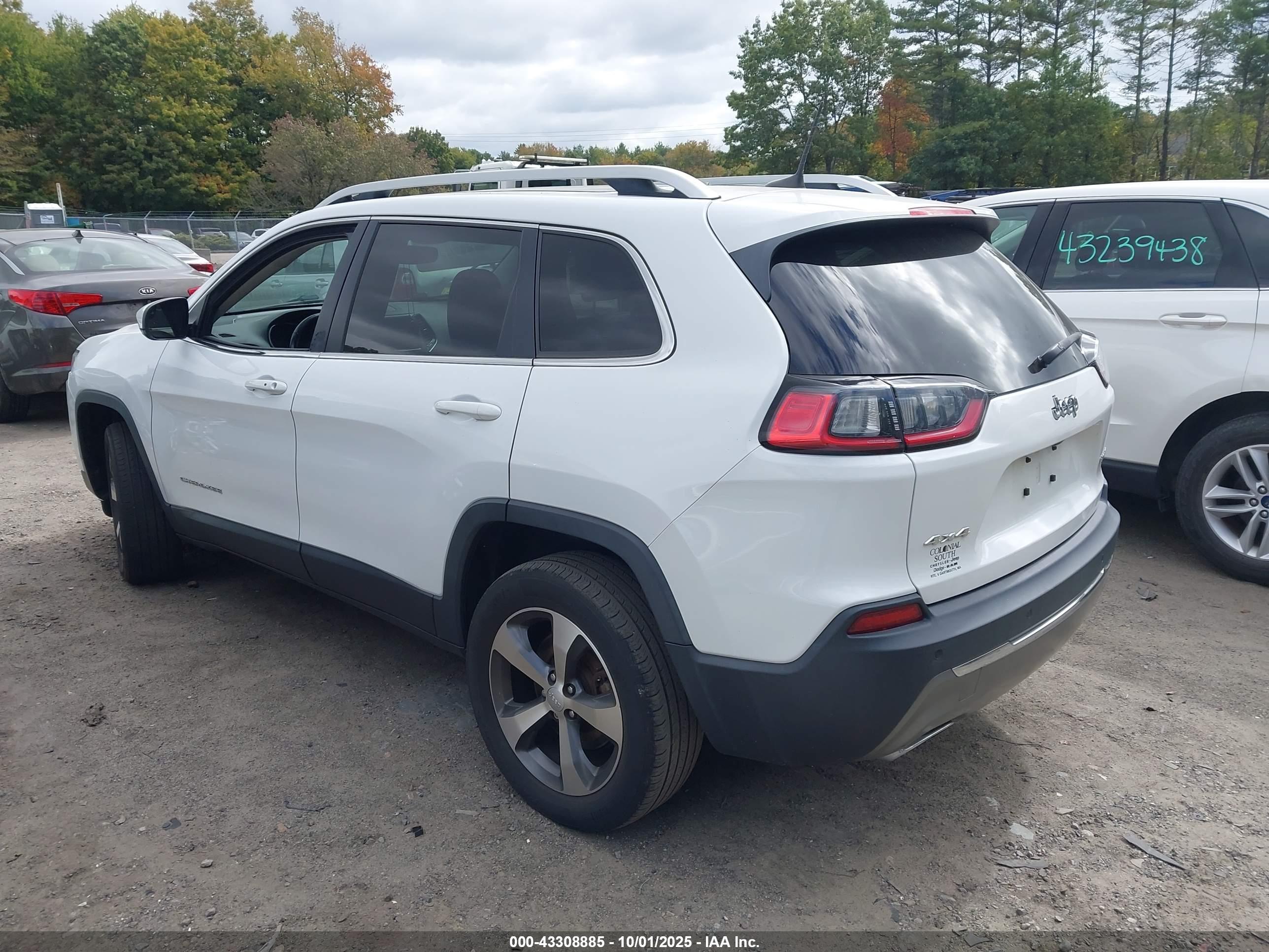 JEEP CHEROKEE image 3