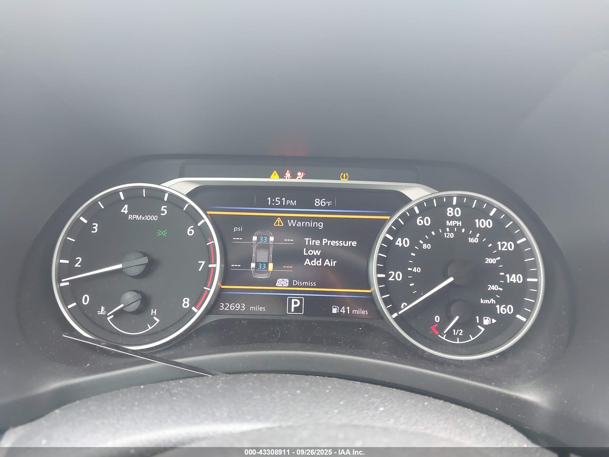 NISSAN SENTRA image 7