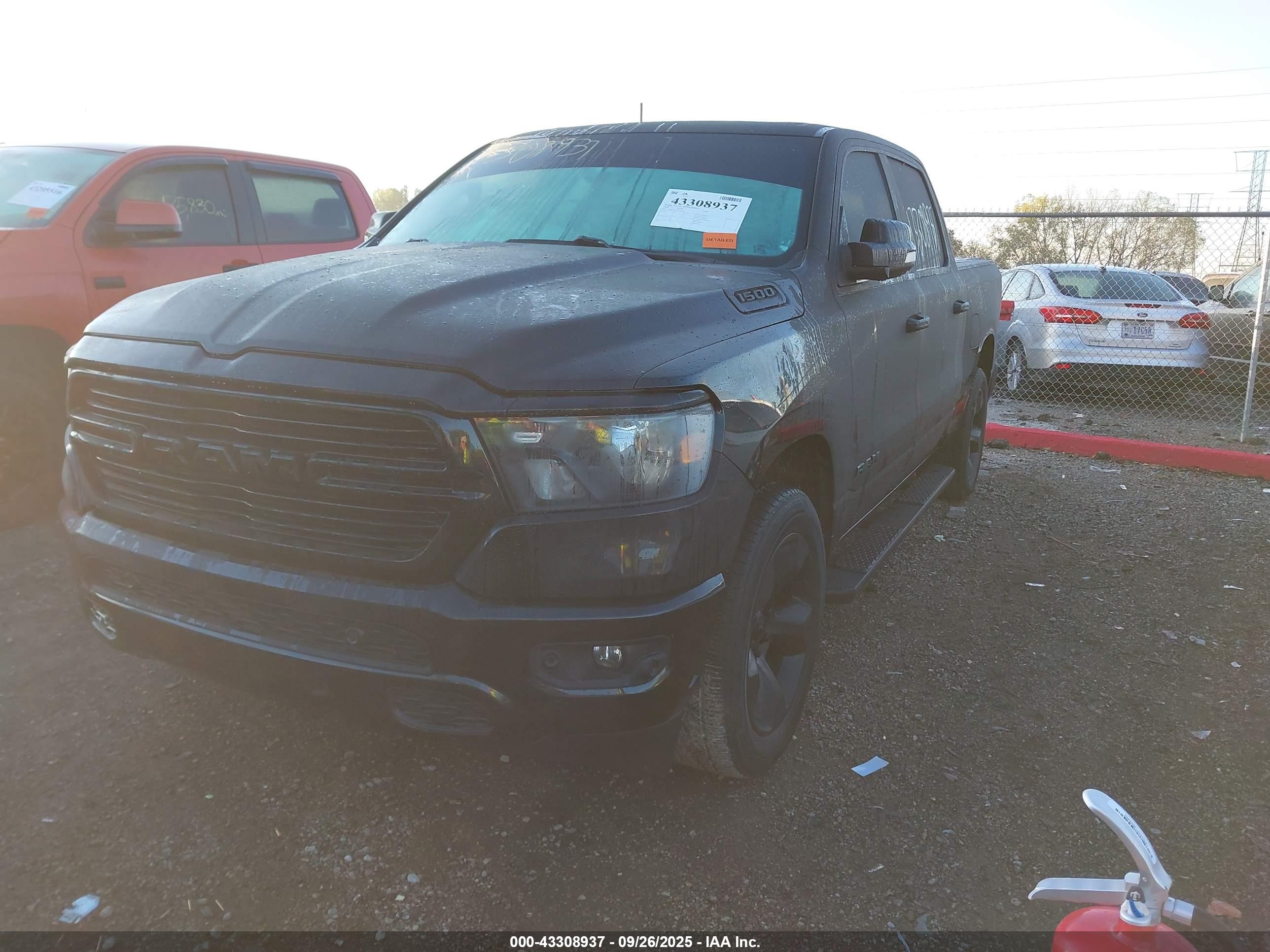 RAM 1500 image 2