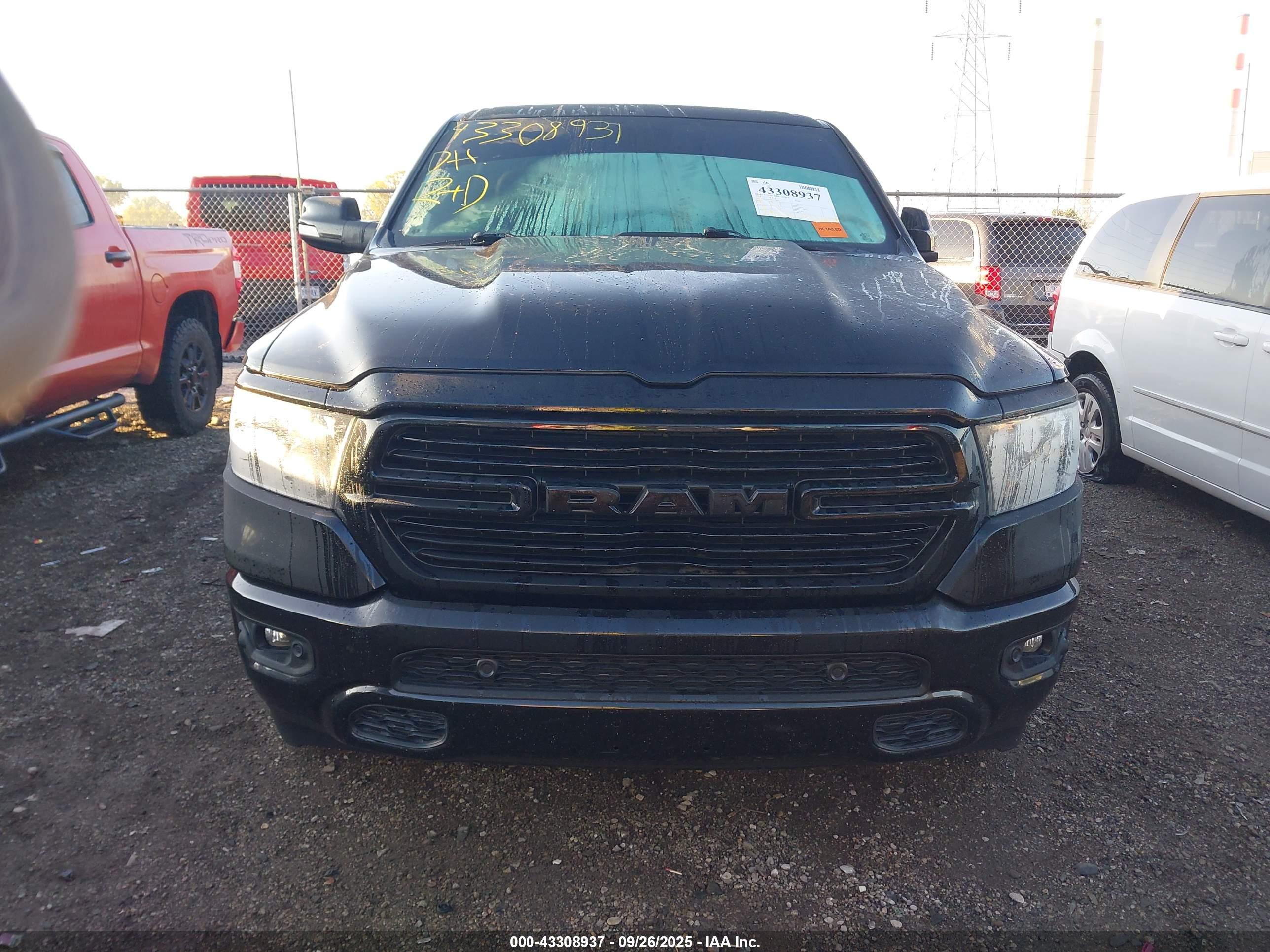 RAM 1500 image 6