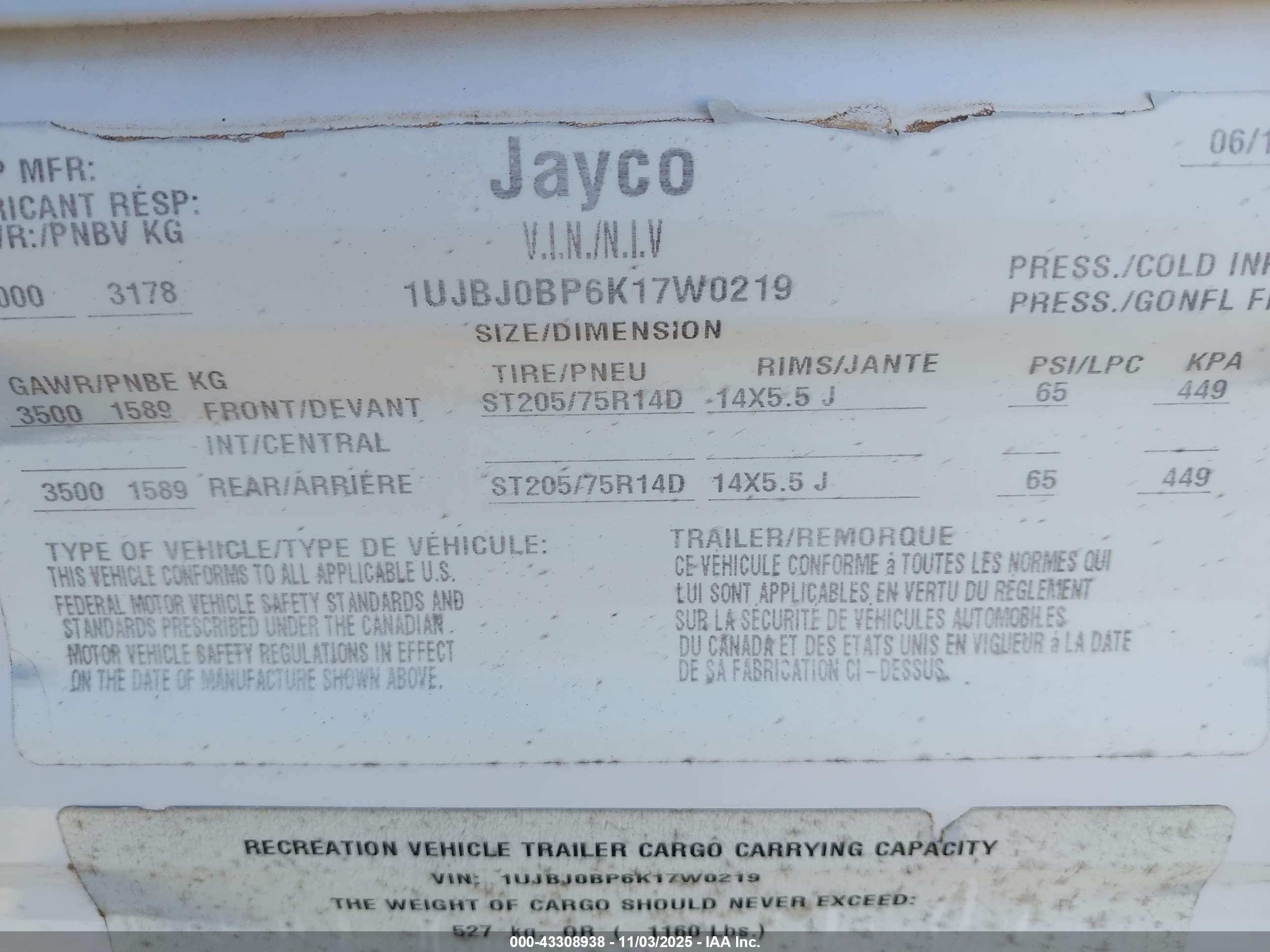 JAYCO JAY image 9