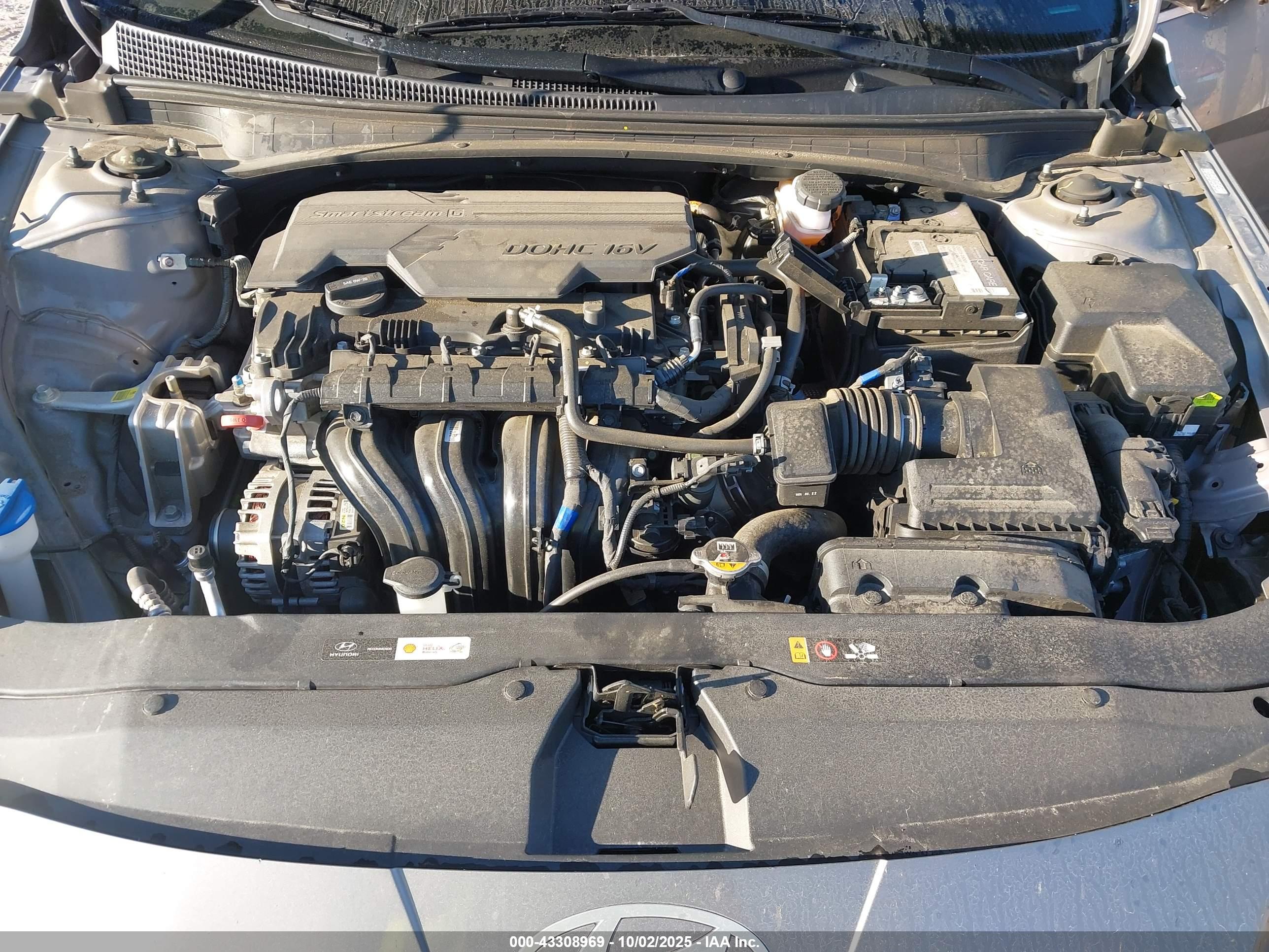HYUNDAI ELANTRA image 10