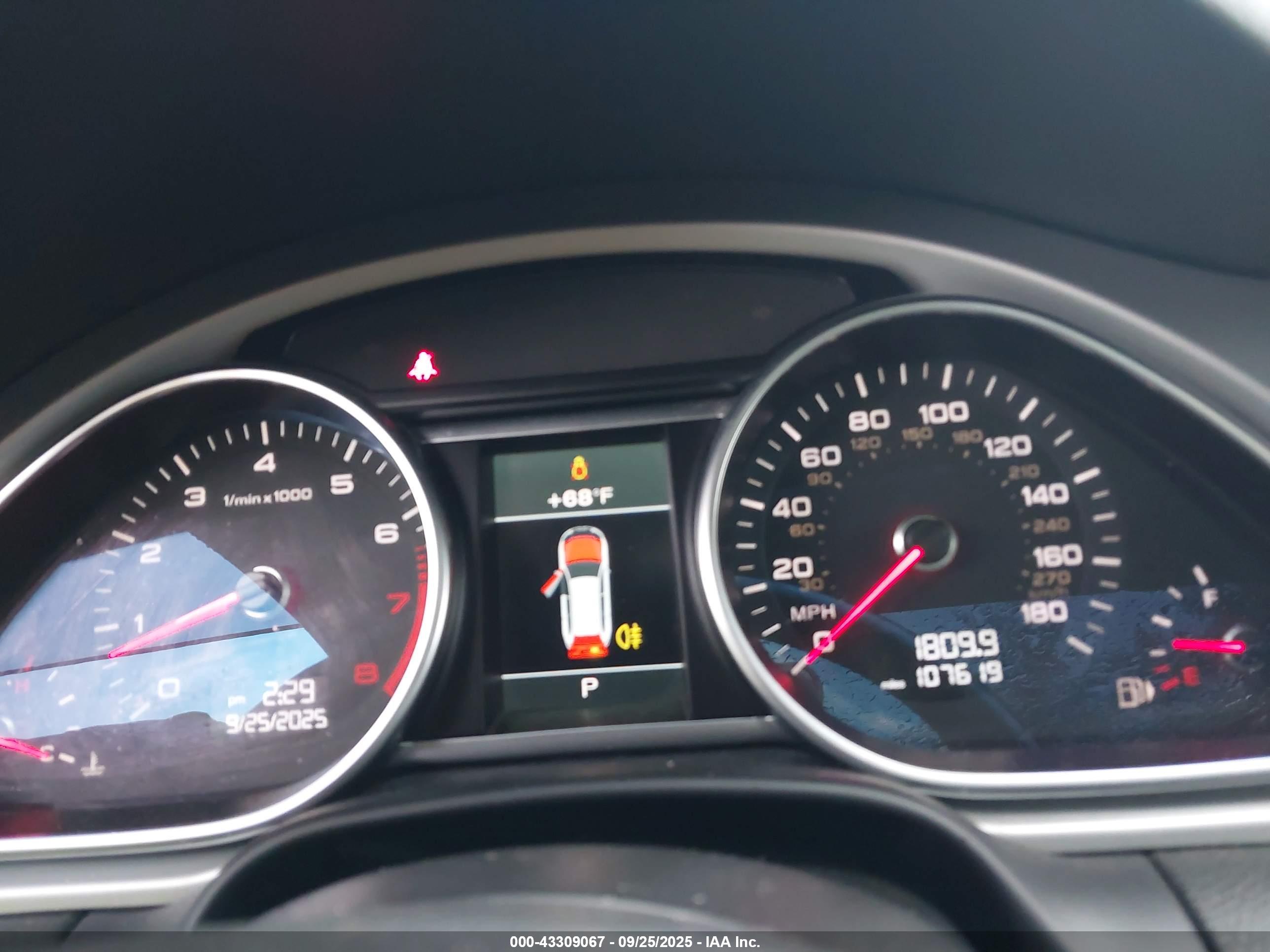 AUDI Q7 image 7