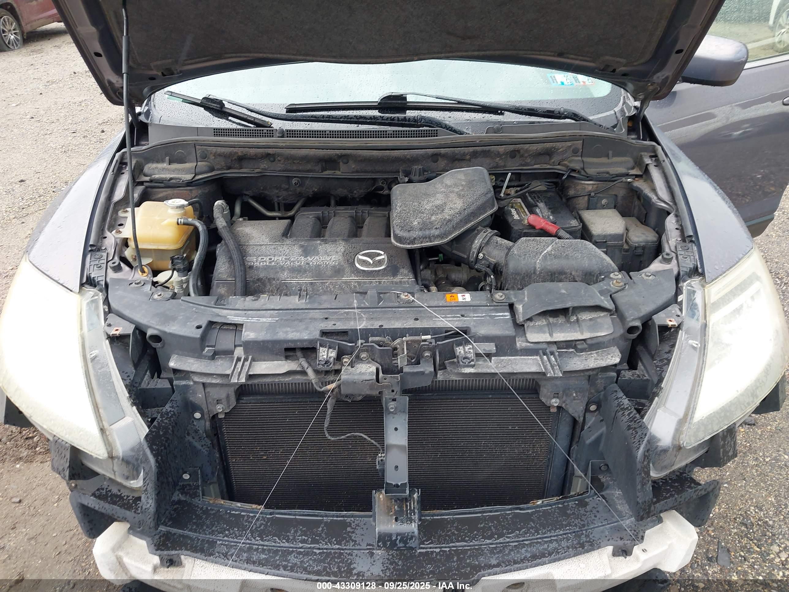 MAZDA CX-9 image 10