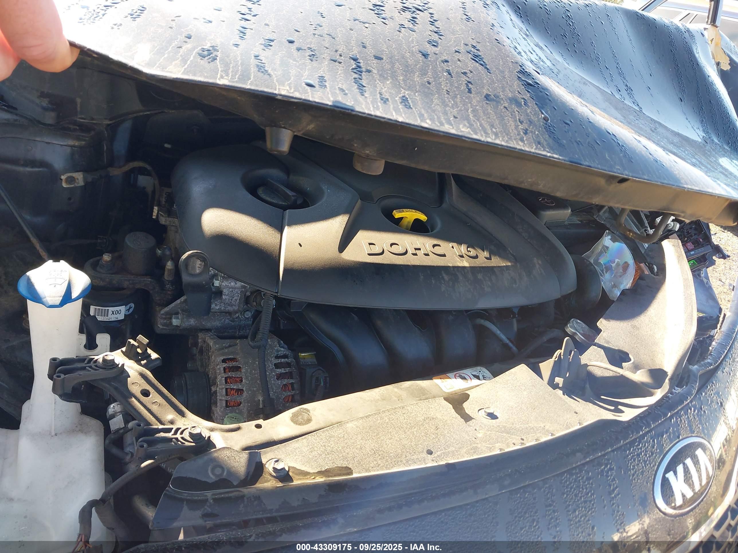 KIA FORTE image 10
