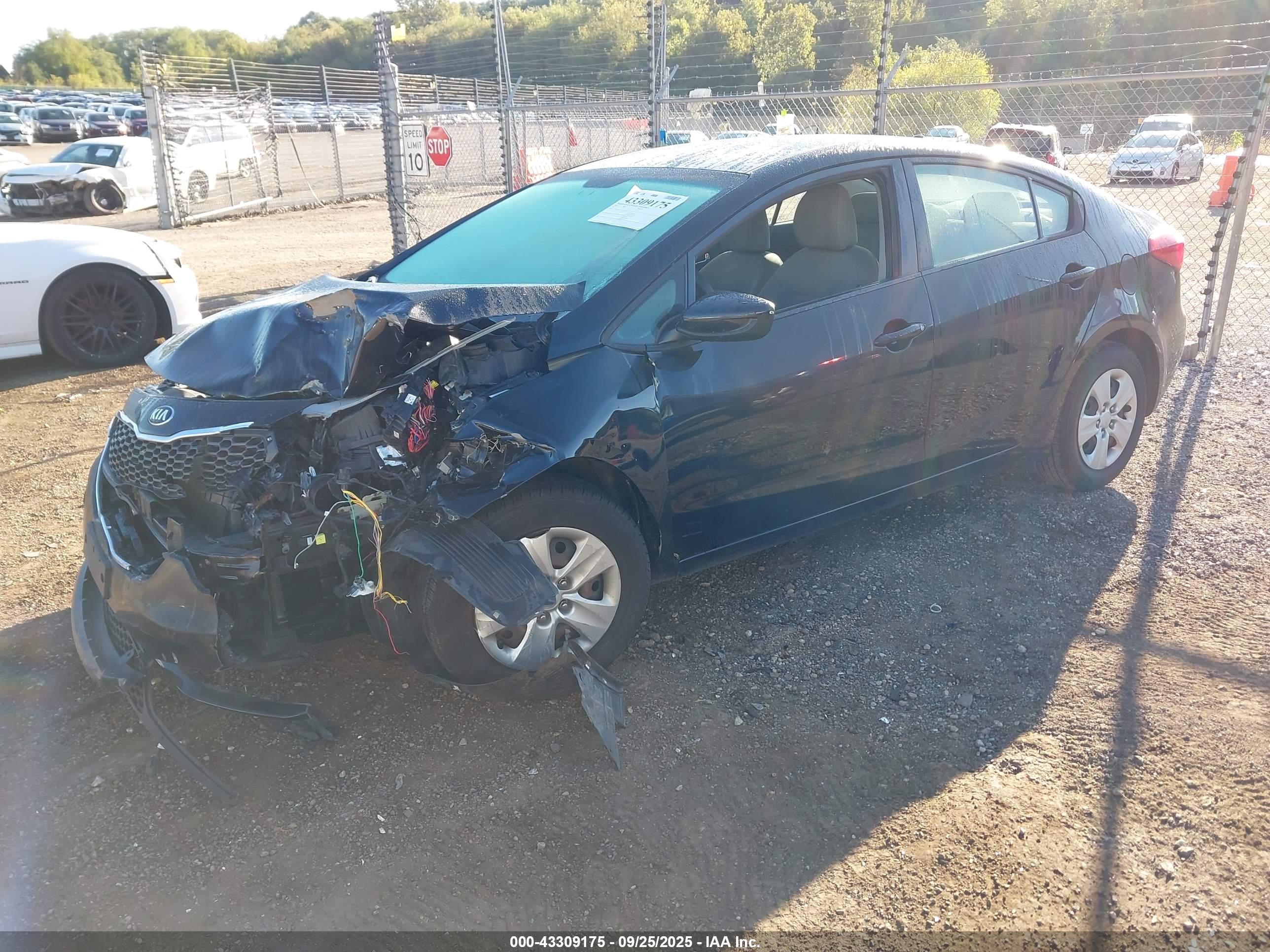 KIA FORTE image 2