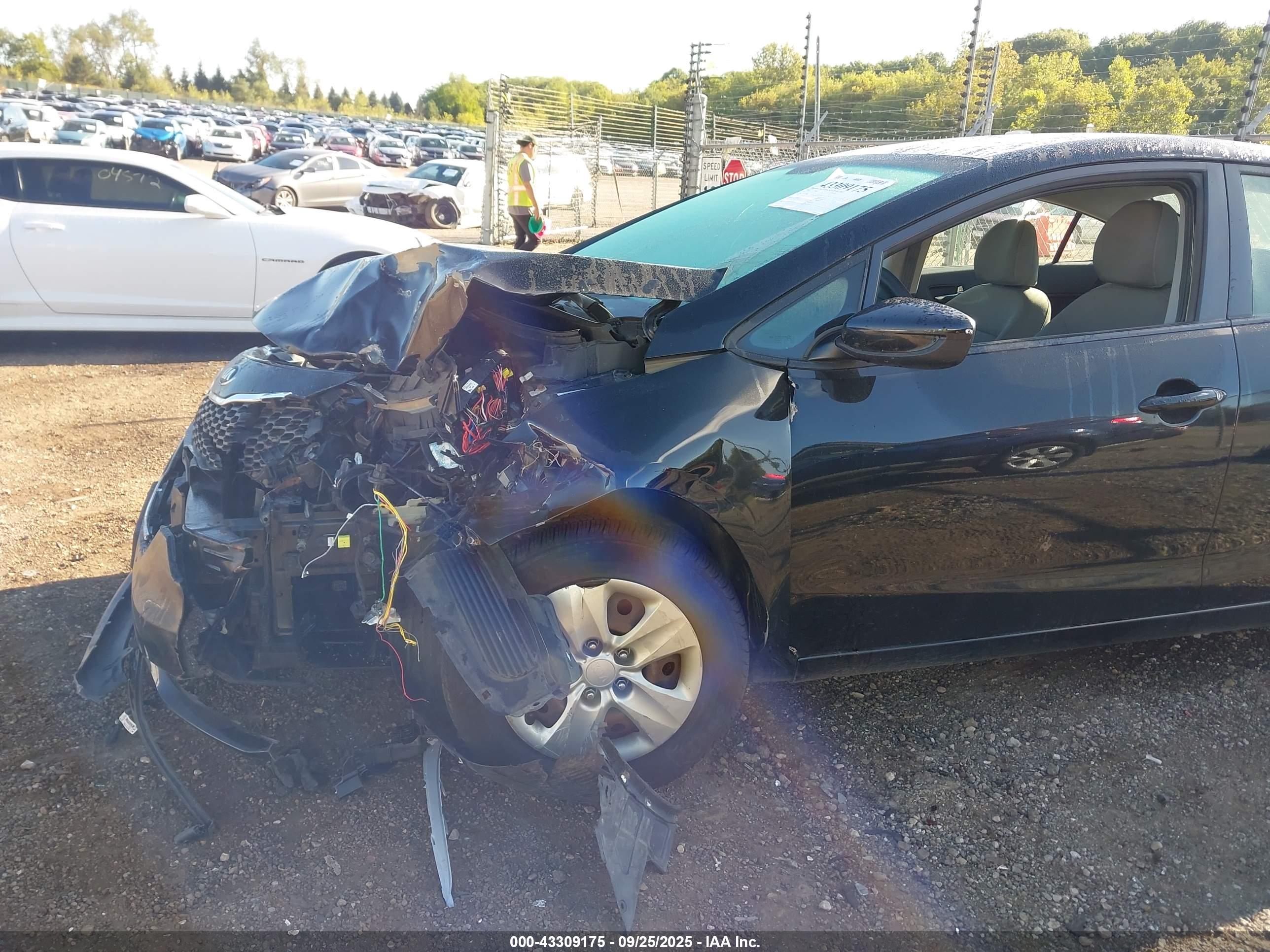 KIA FORTE image 6