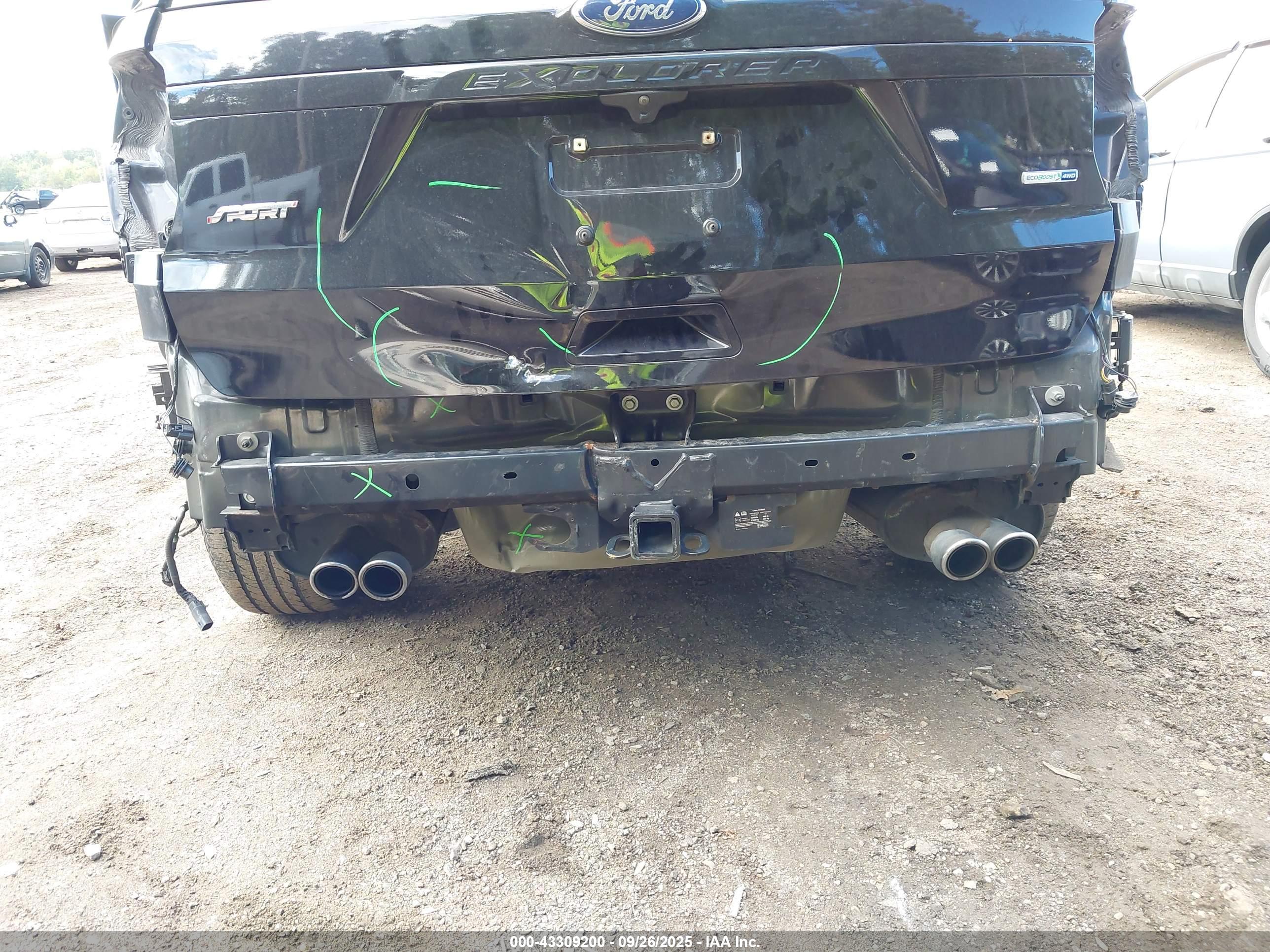 FORD EXPLORER image 6