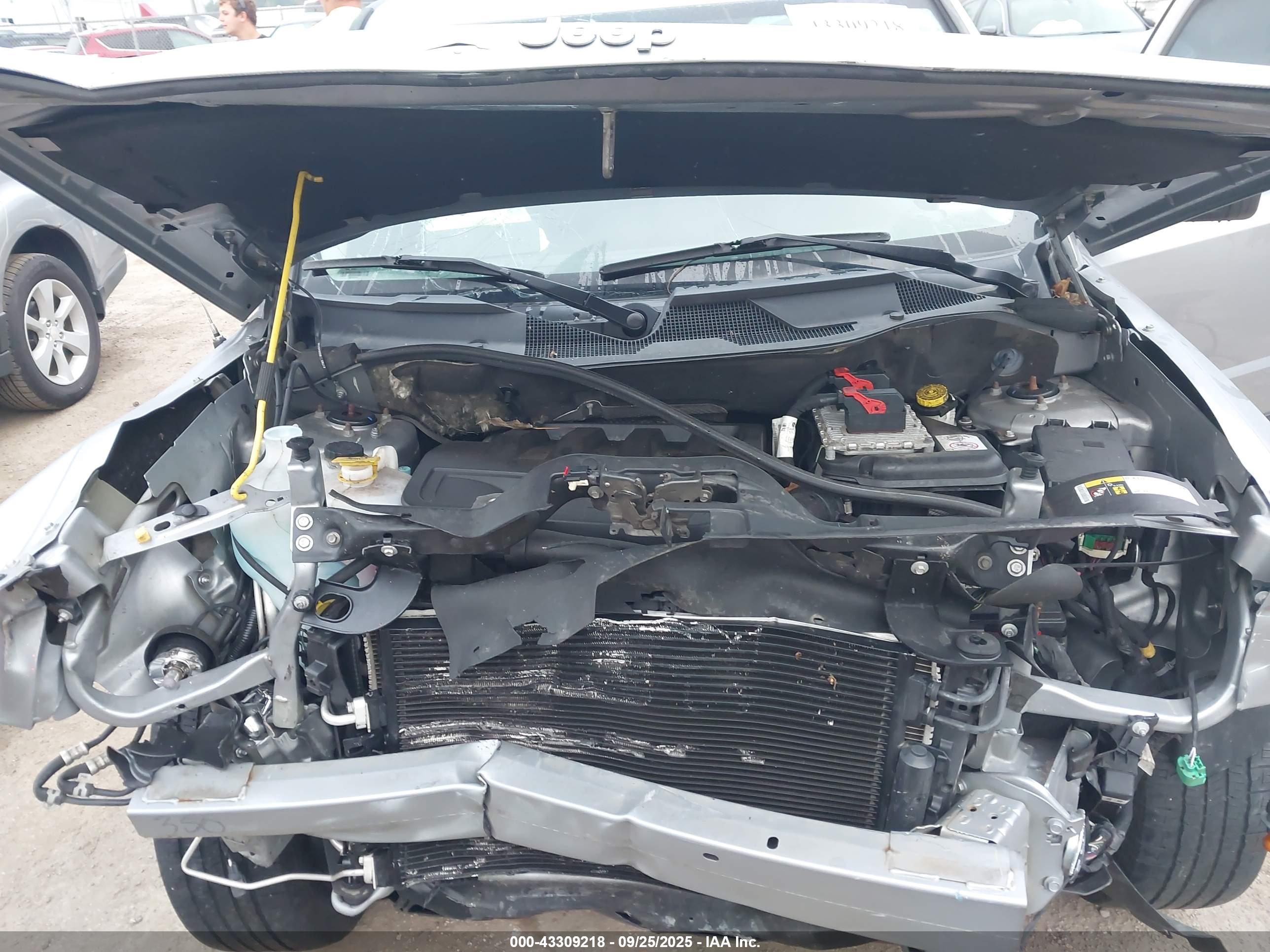 JEEP PATRIOT image 10