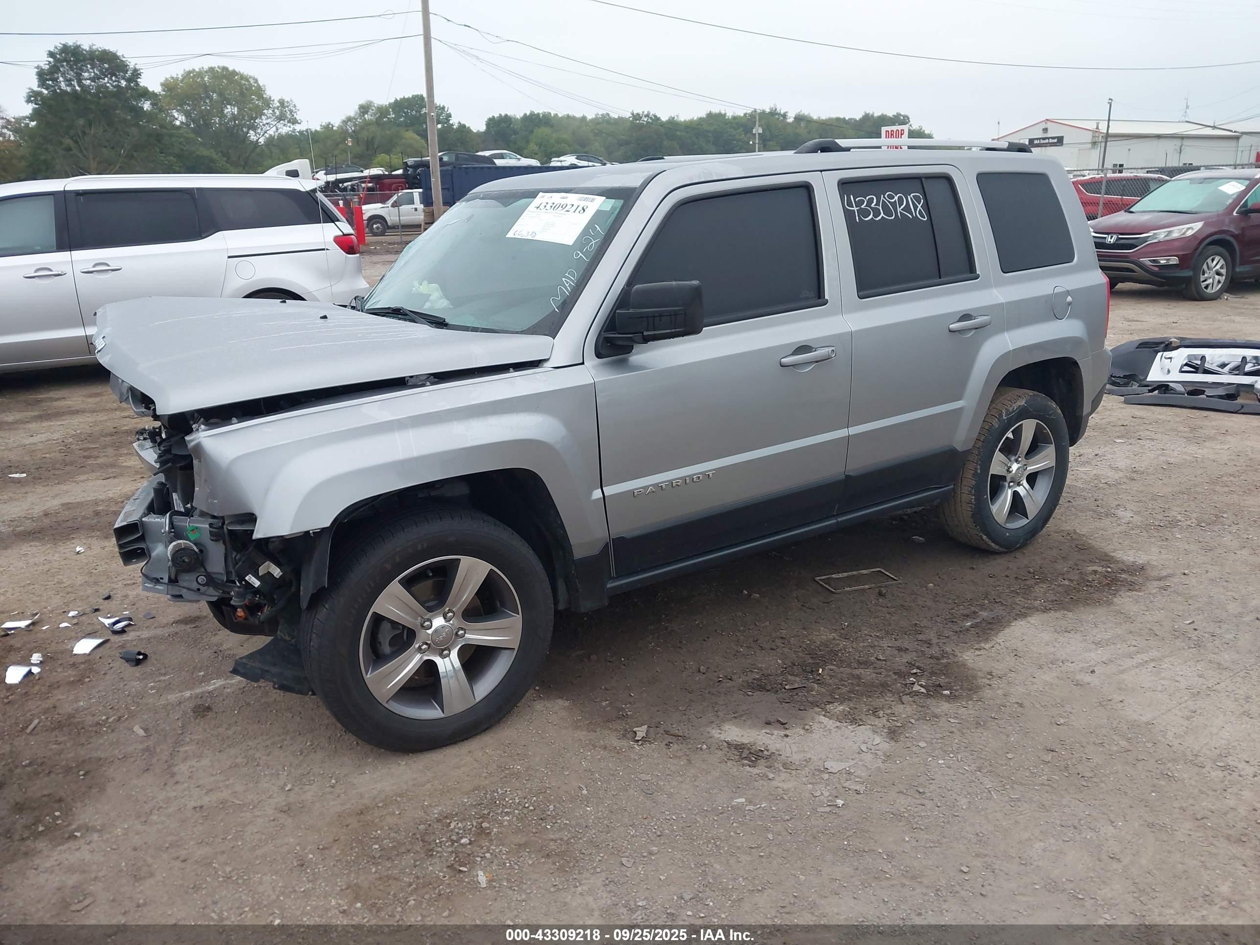 JEEP PATRIOT image 2