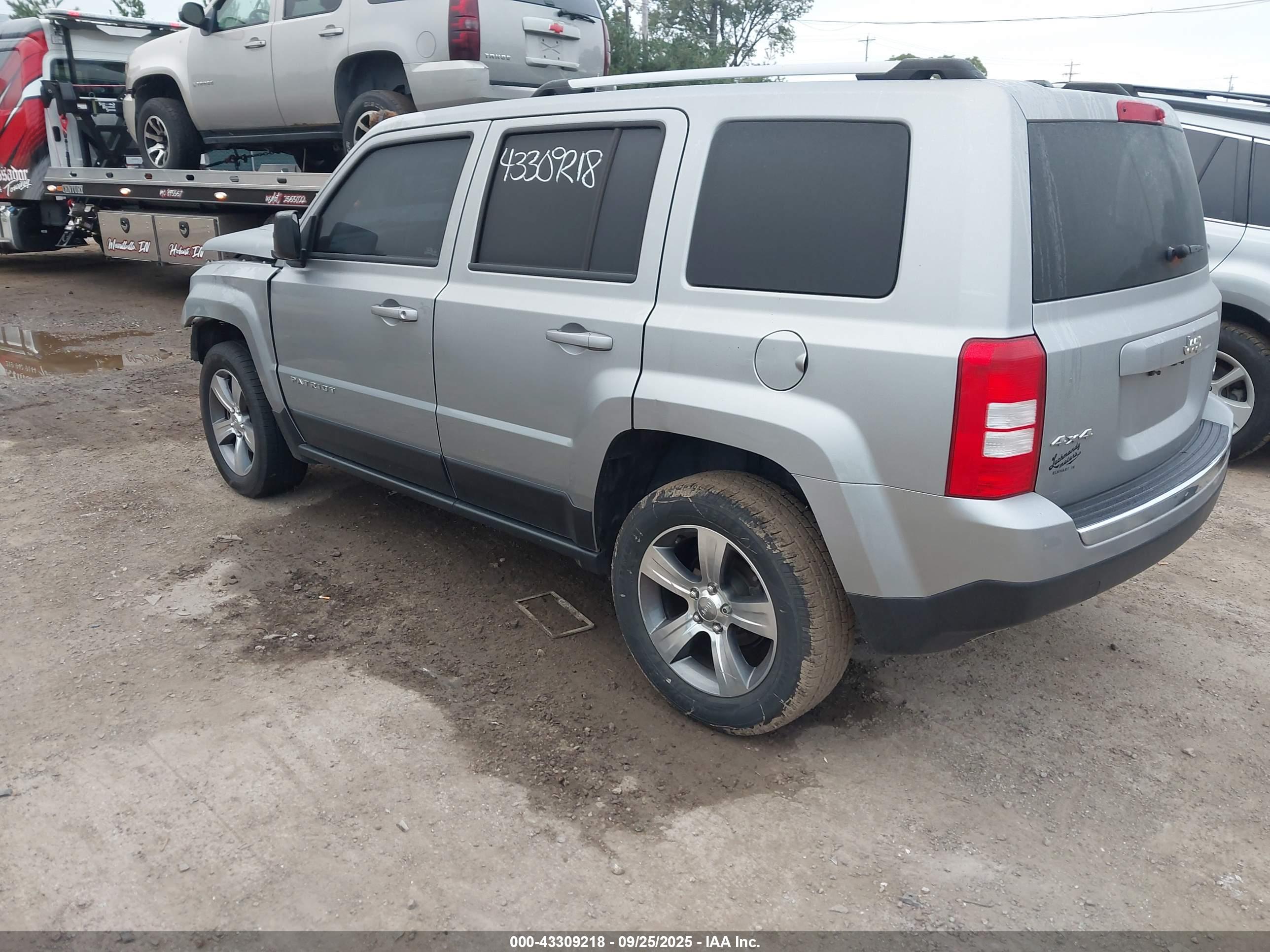 JEEP PATRIOT image 3