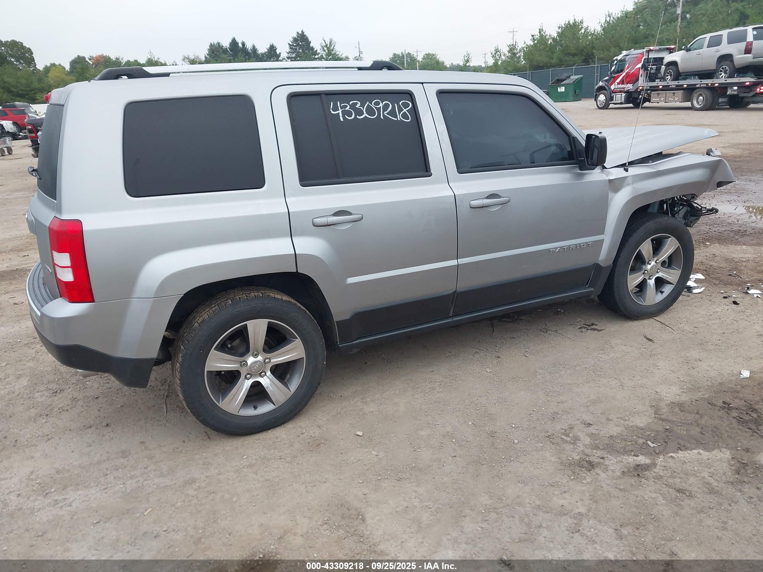 JEEP PATRIOT image 4
