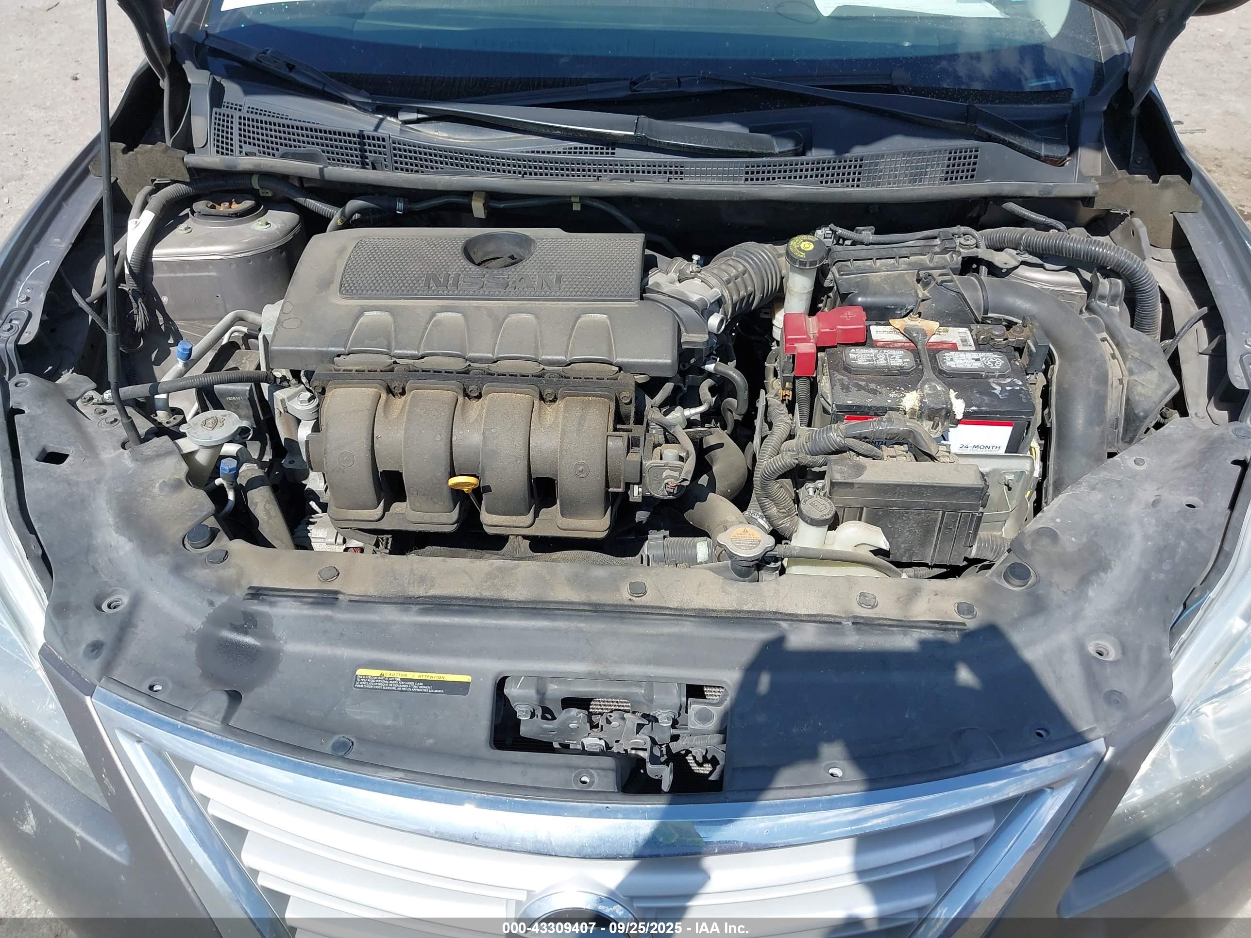 NISSAN SENTRA image 10