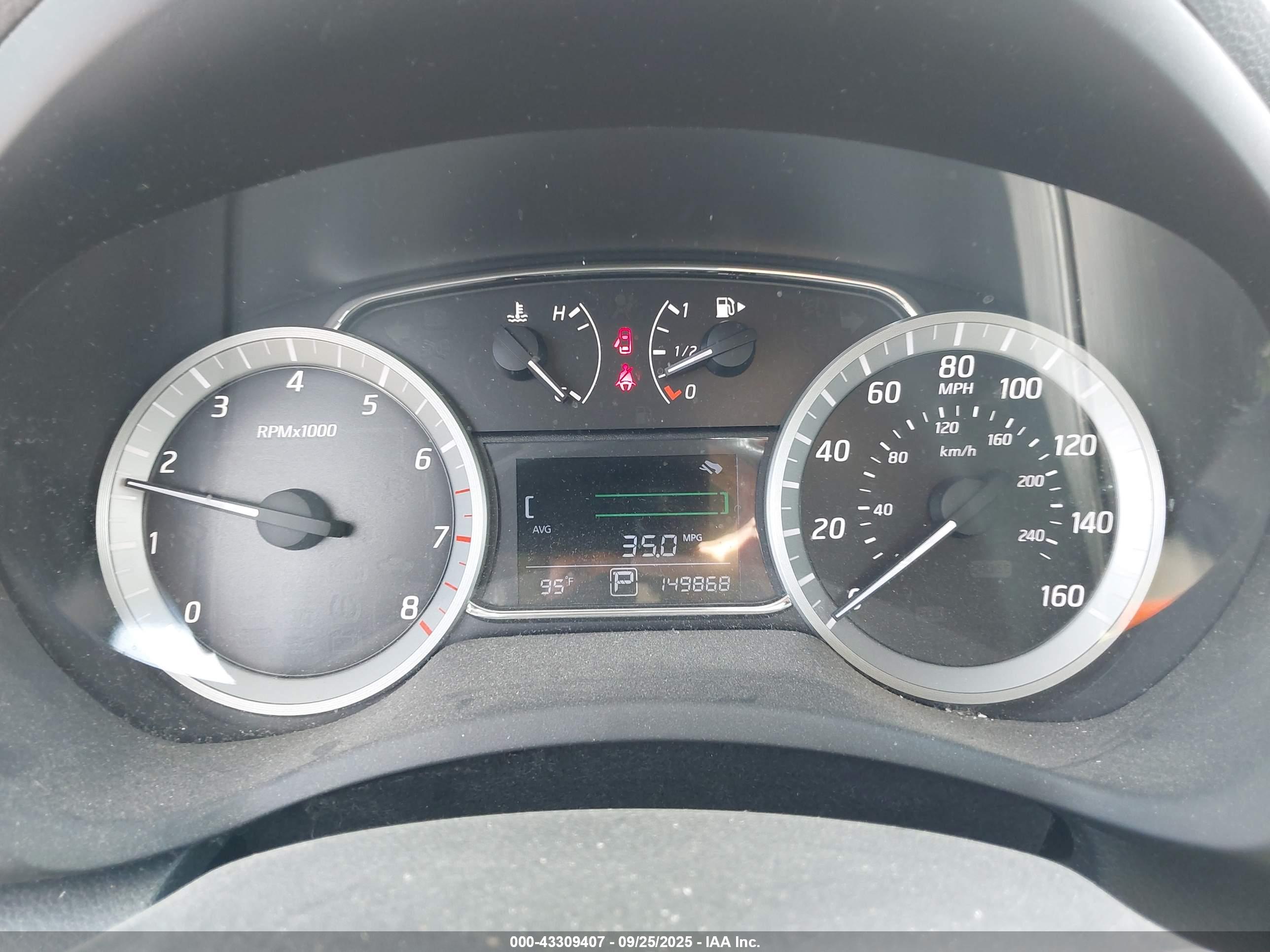 NISSAN SENTRA image 7
