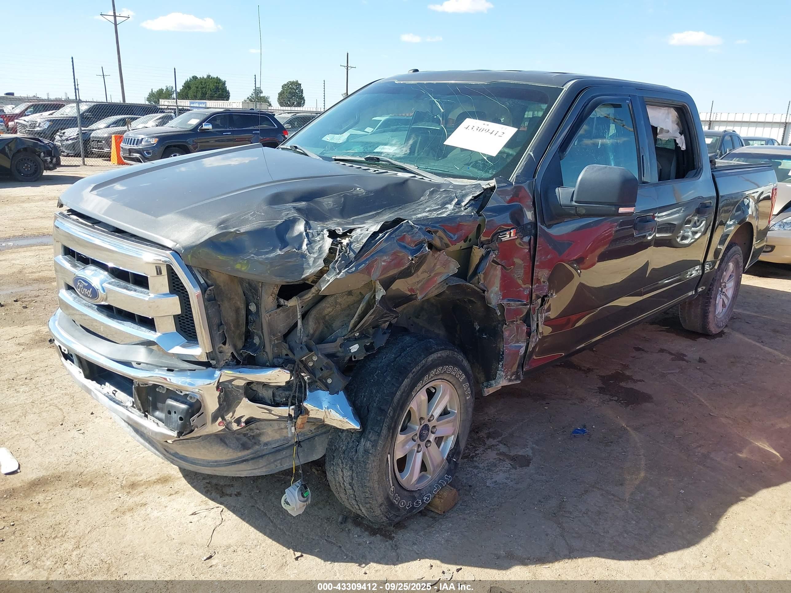 FORD F-150 image 2