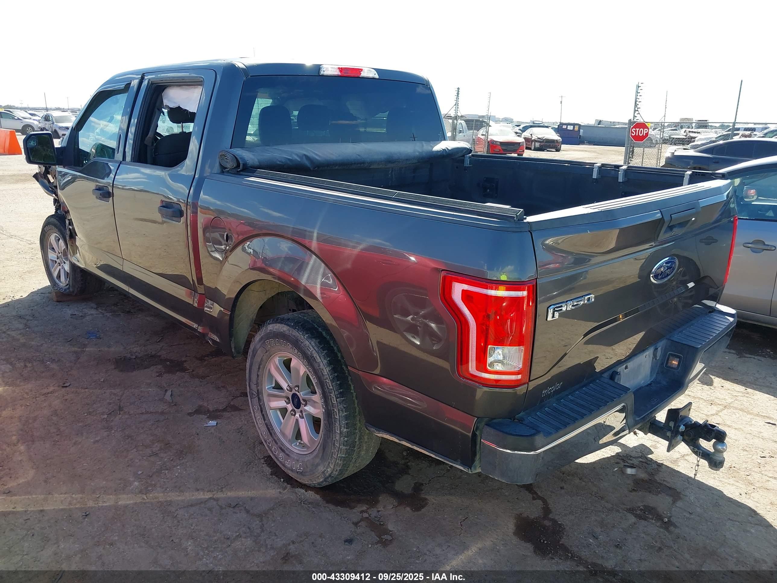 FORD F-150 image 3