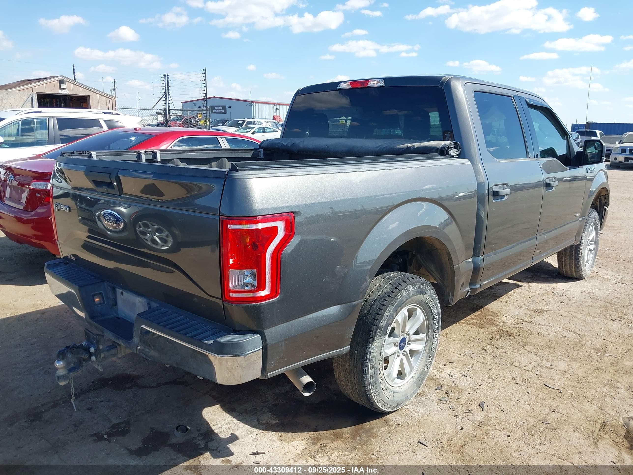 FORD F-150 image 4