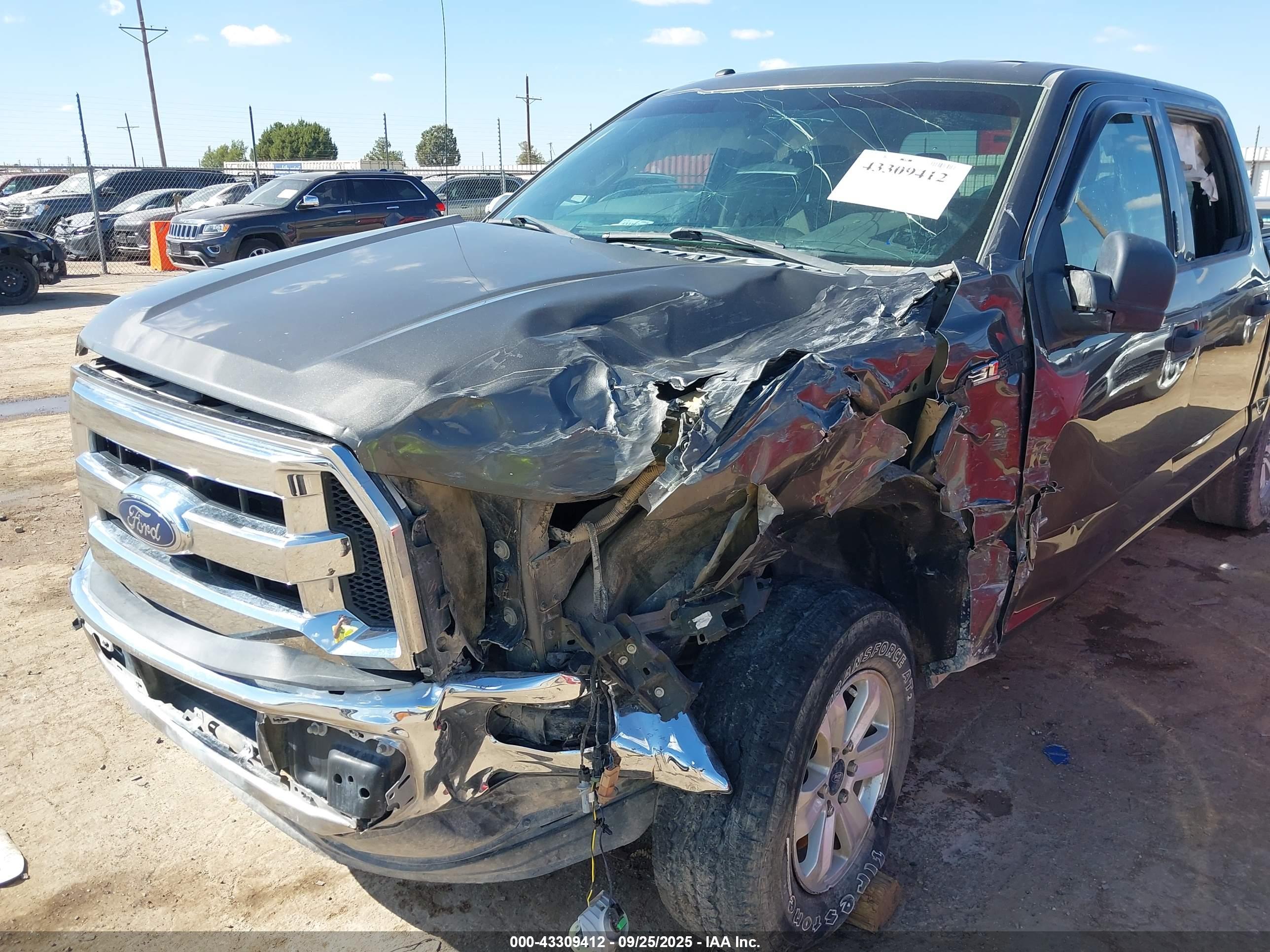 FORD F-150 image 6