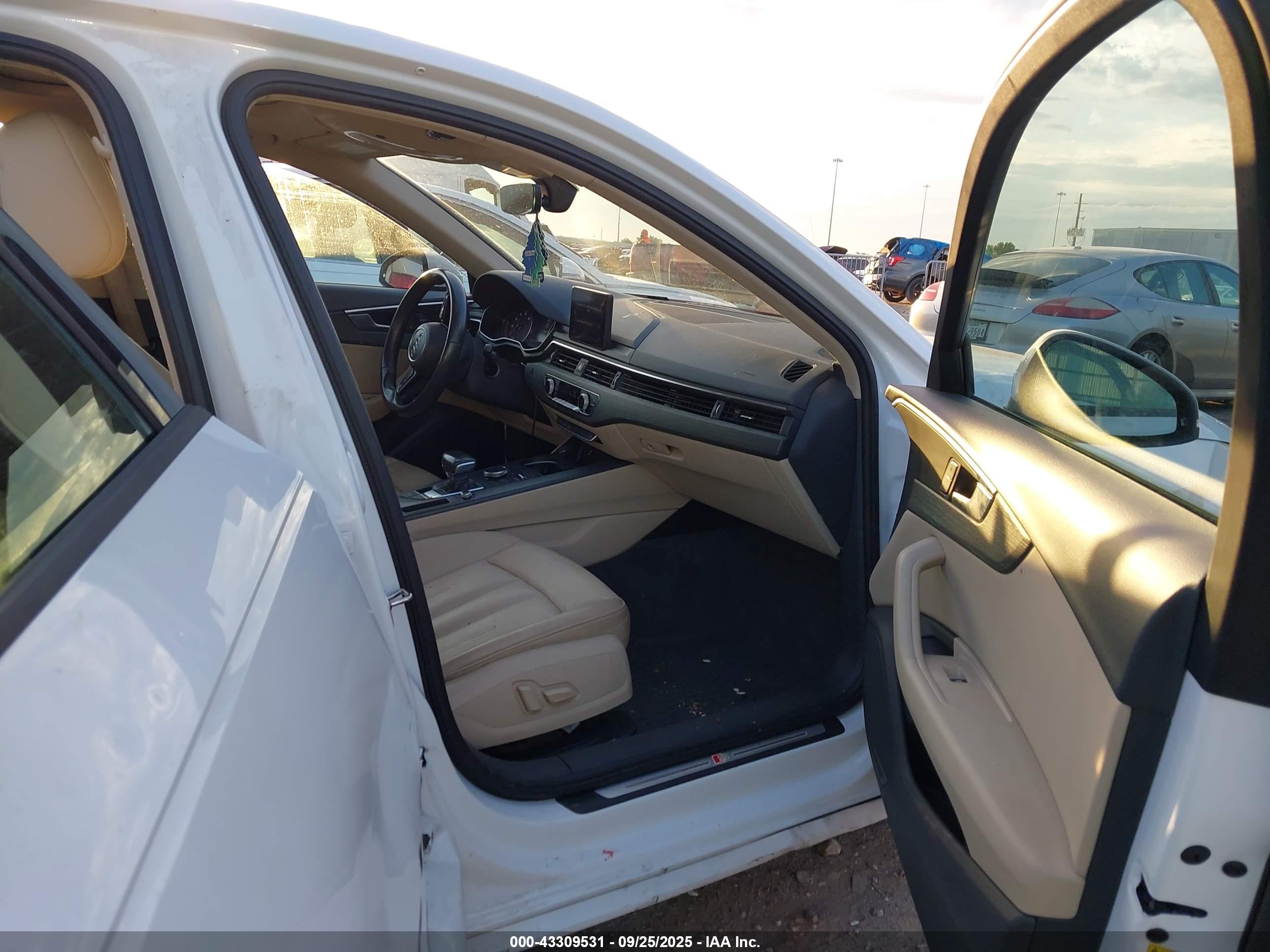 AUDI A4 image 5