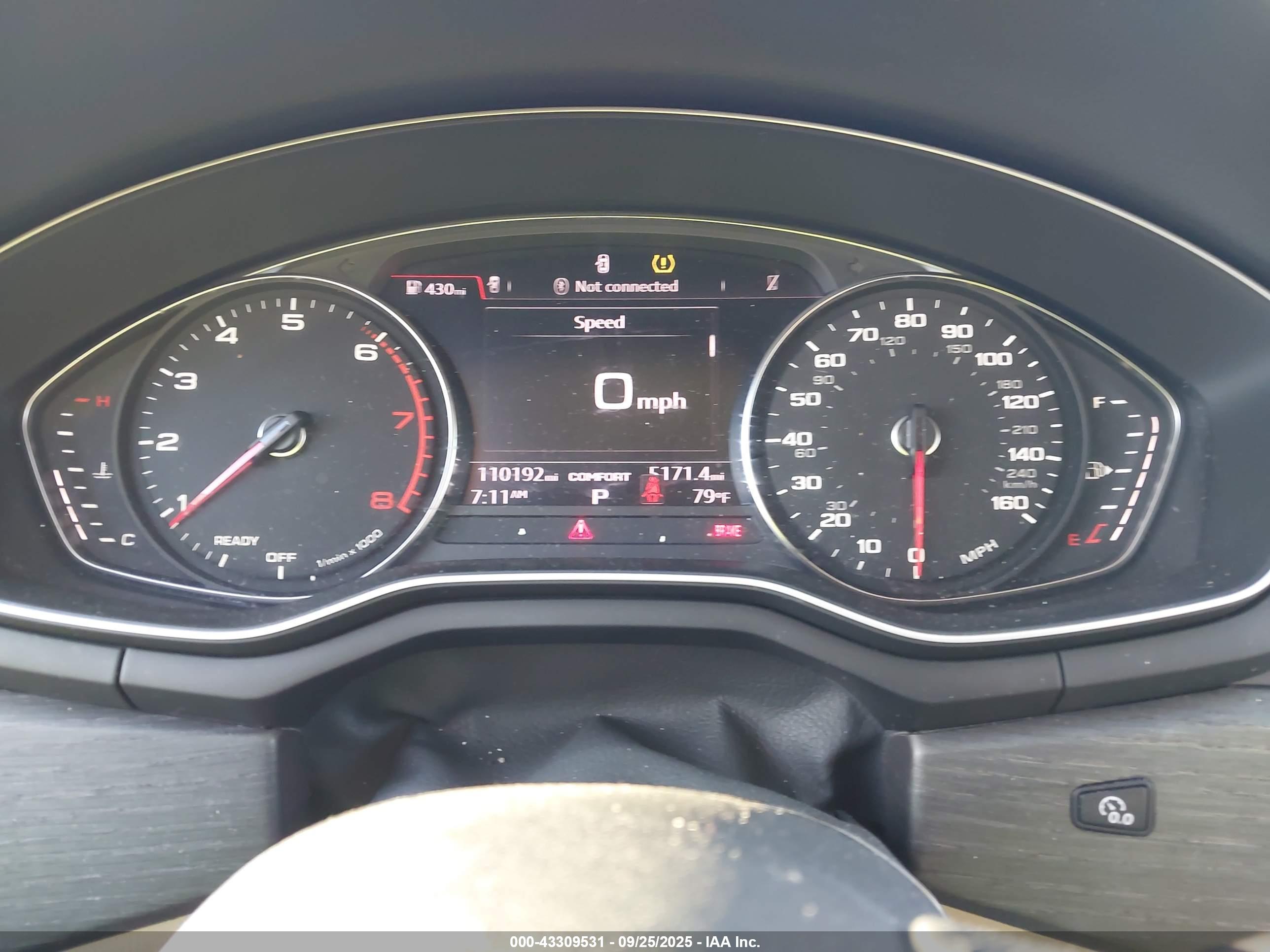 AUDI A4 image 7