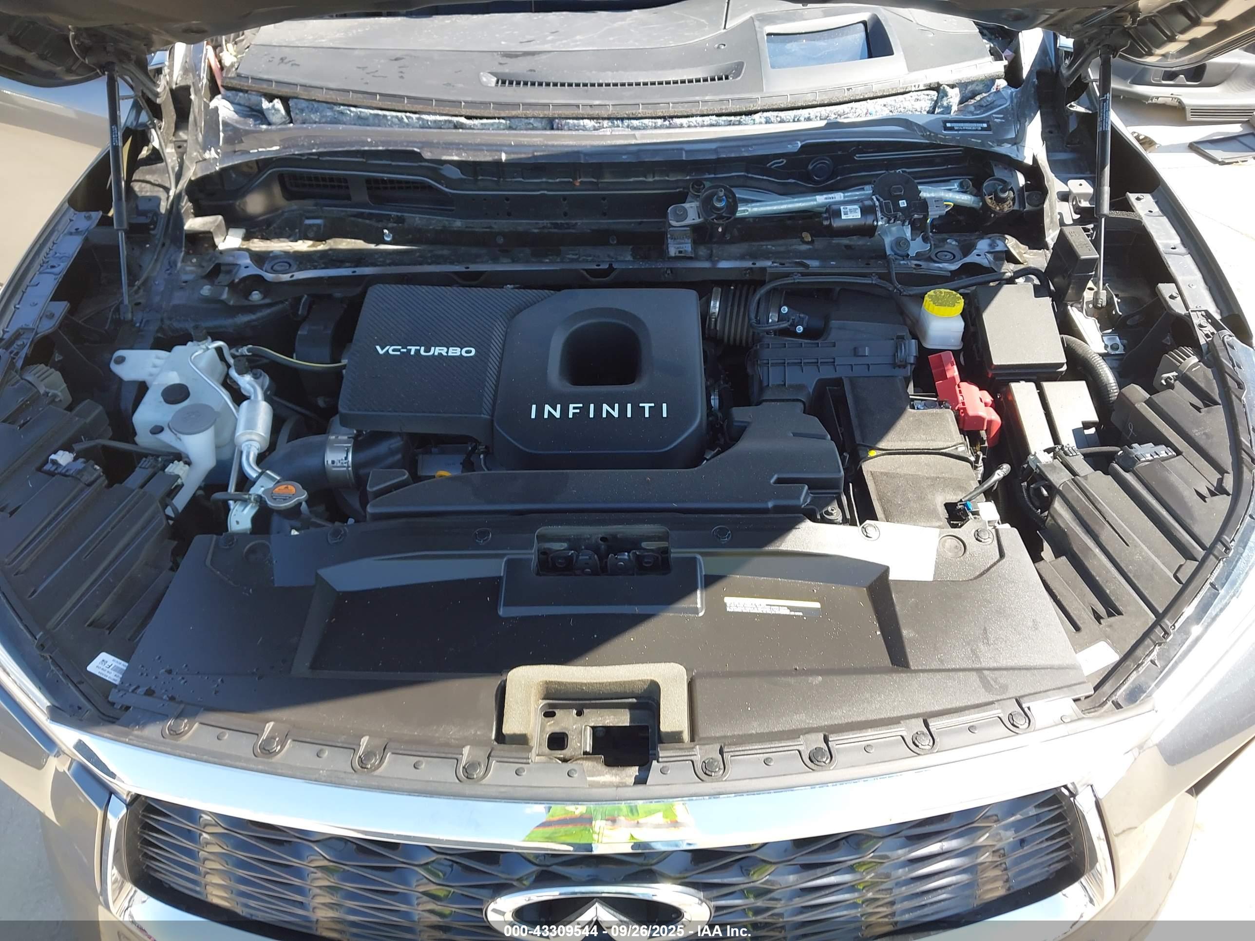 INFINITI QX60 image 10