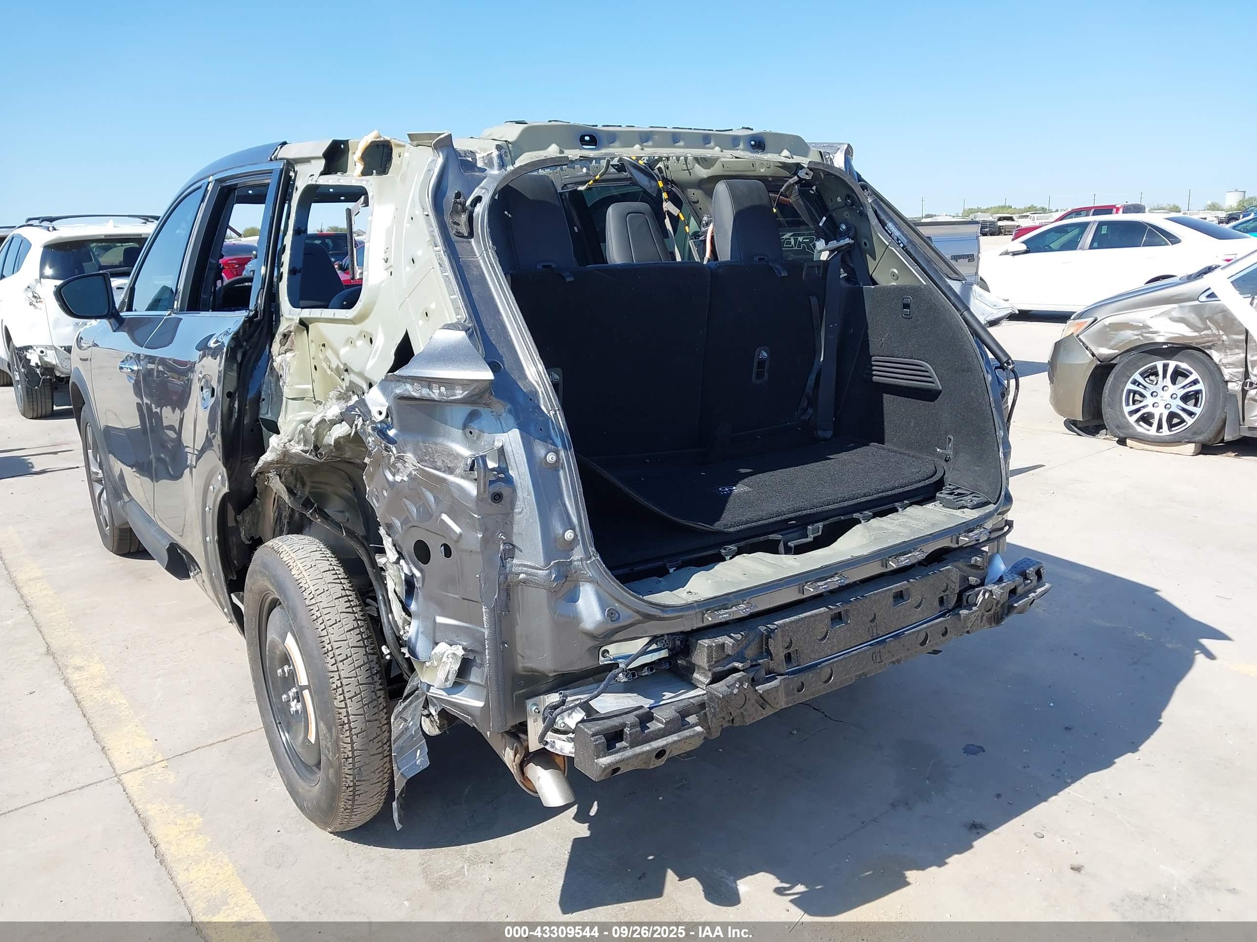INFINITI QX60 image 6