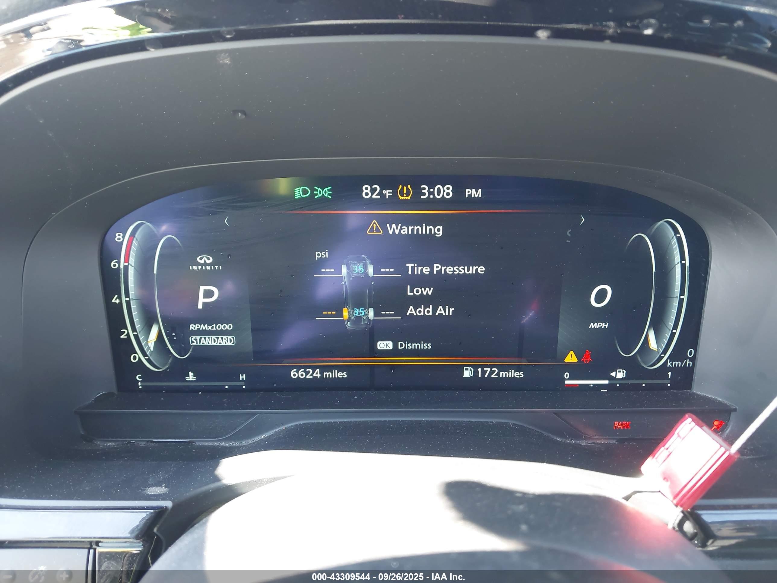 INFINITI QX60 image 7