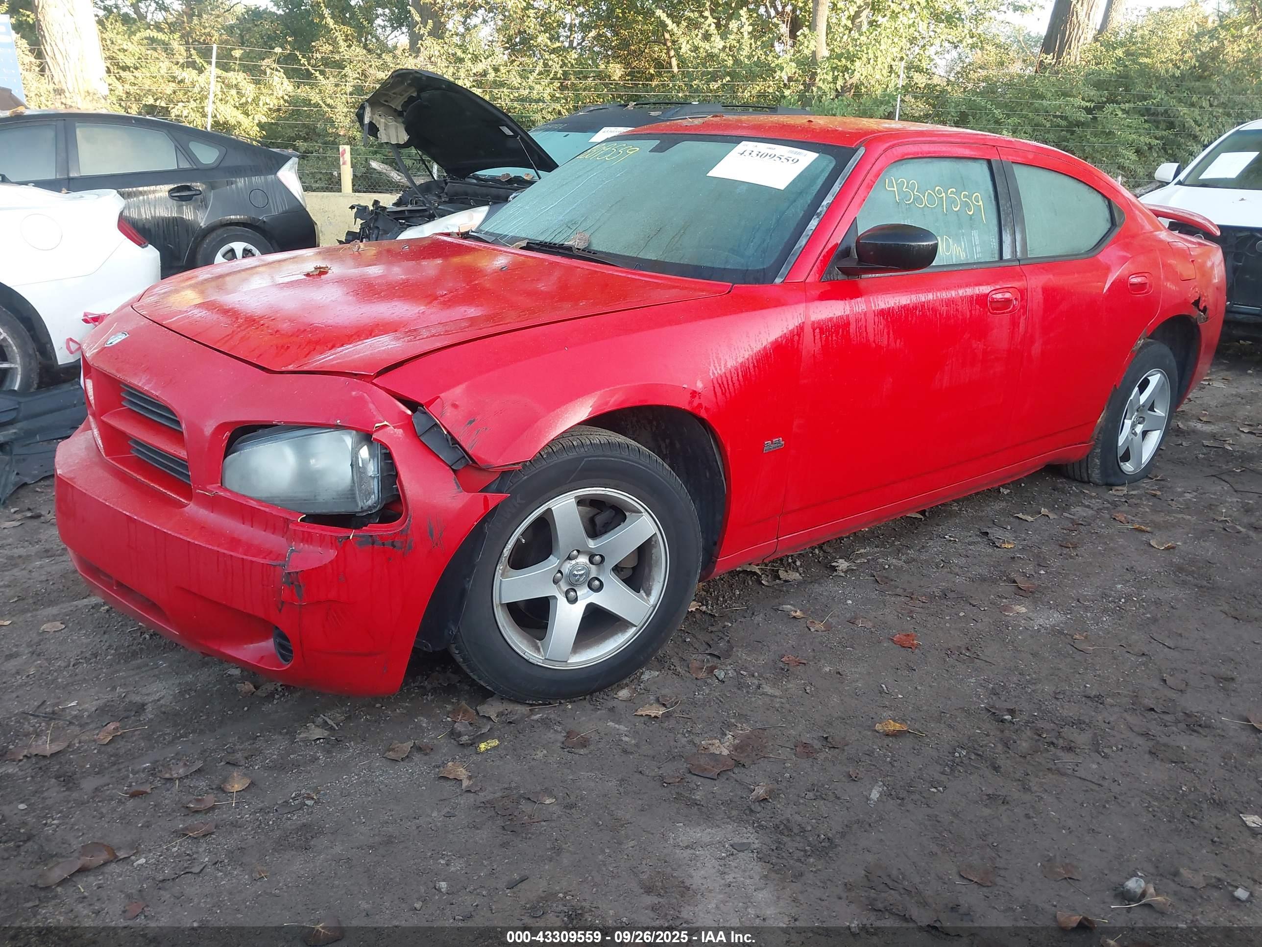 DODGE CHARGER image 2