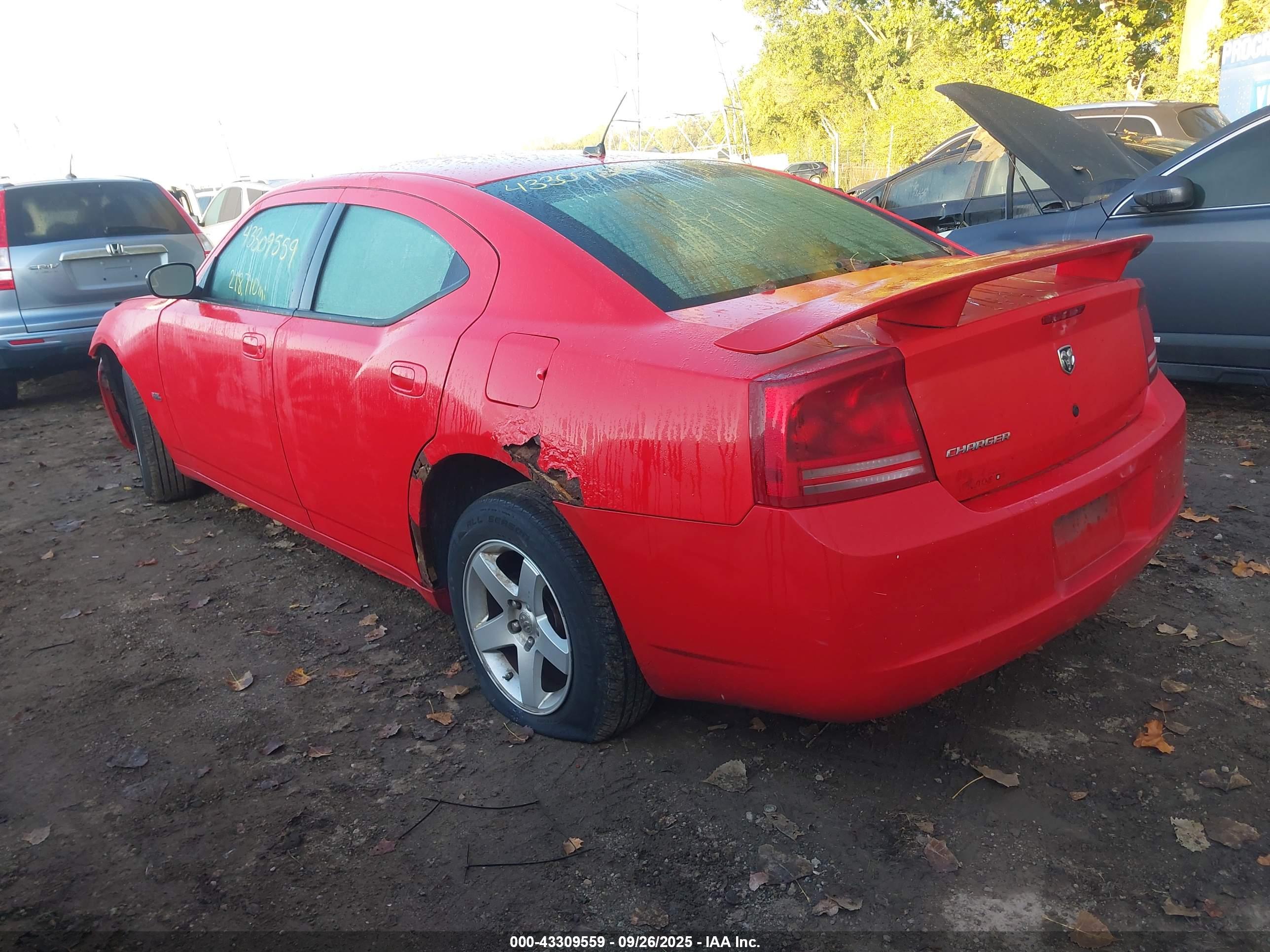 DODGE CHARGER image 3