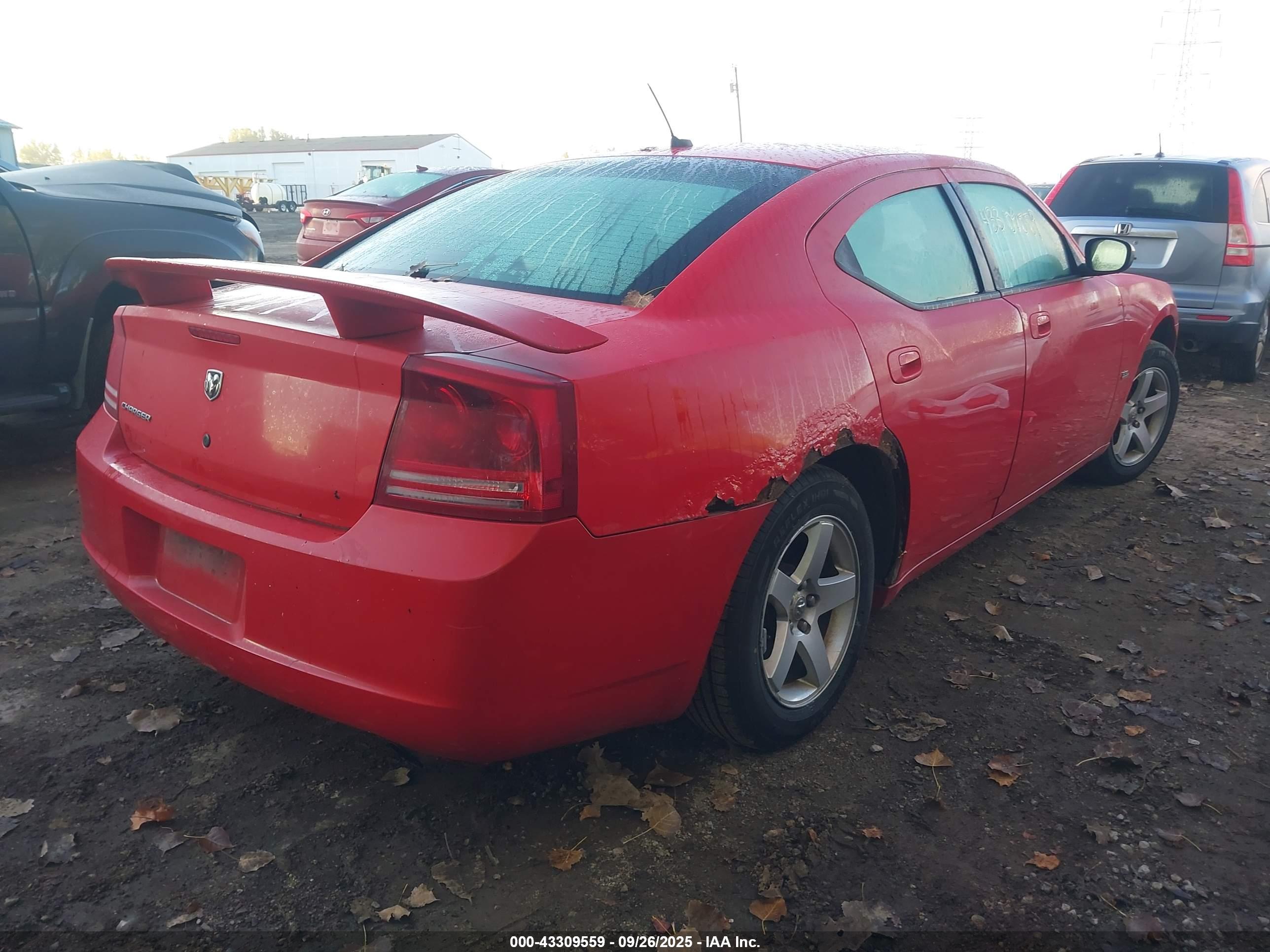 DODGE CHARGER image 4