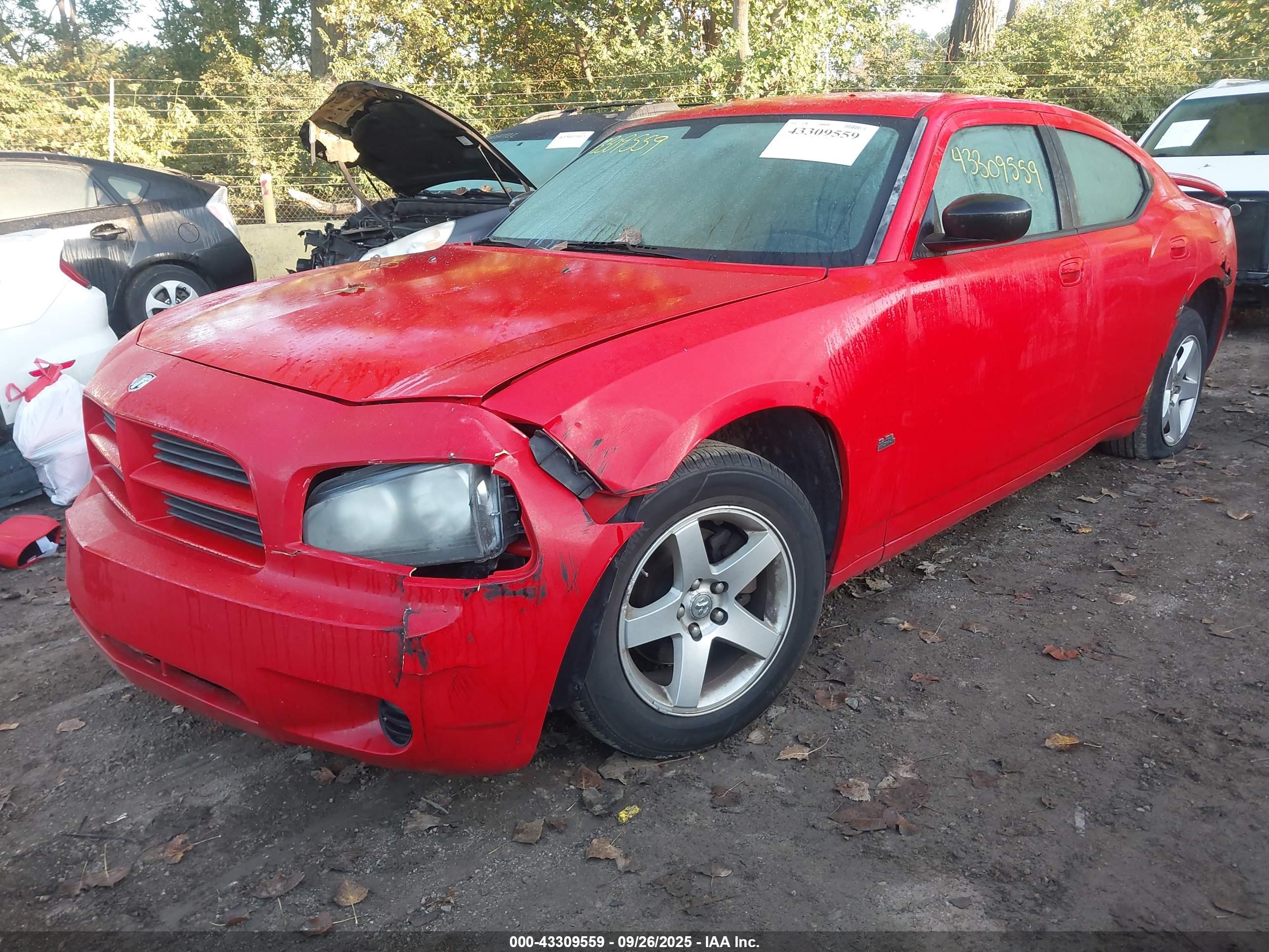 DODGE CHARGER image 6