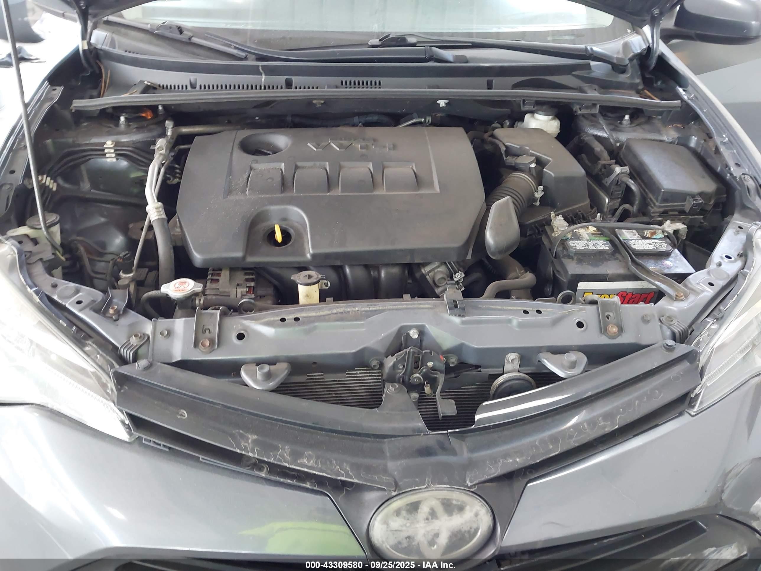 TOYOTA COROLLA image 10