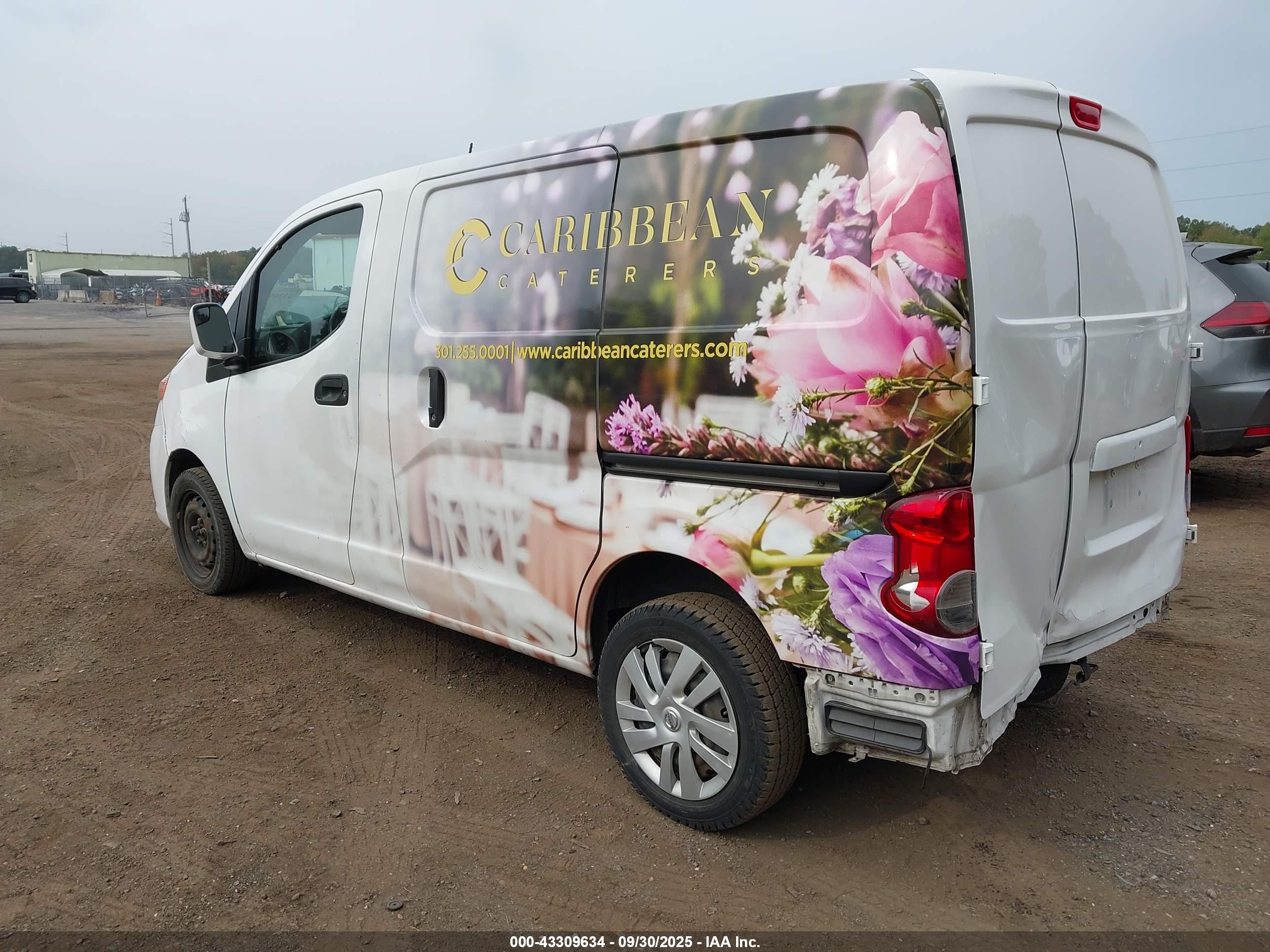 NISSAN NV200 image 3