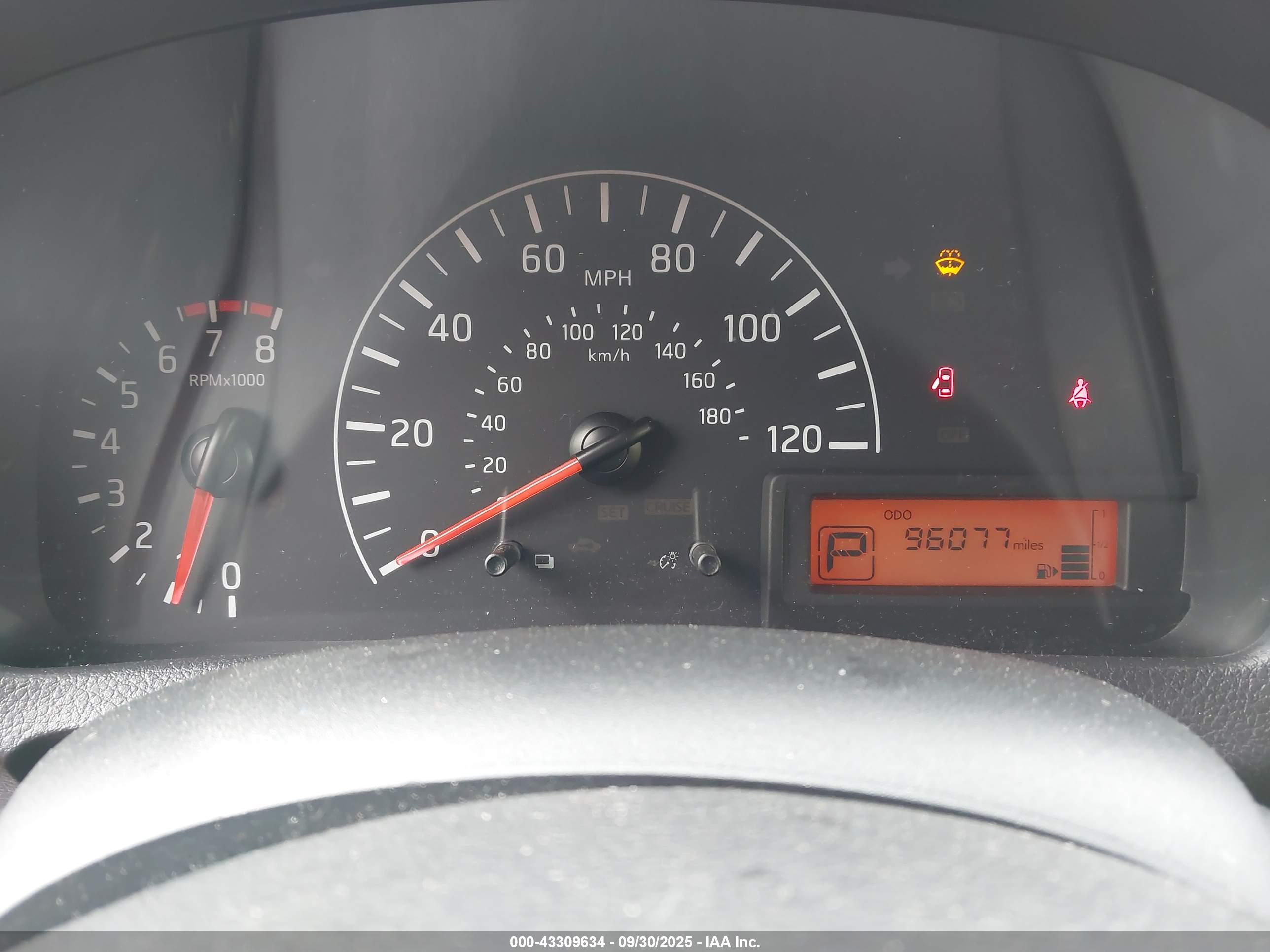 NISSAN NV200 image 7