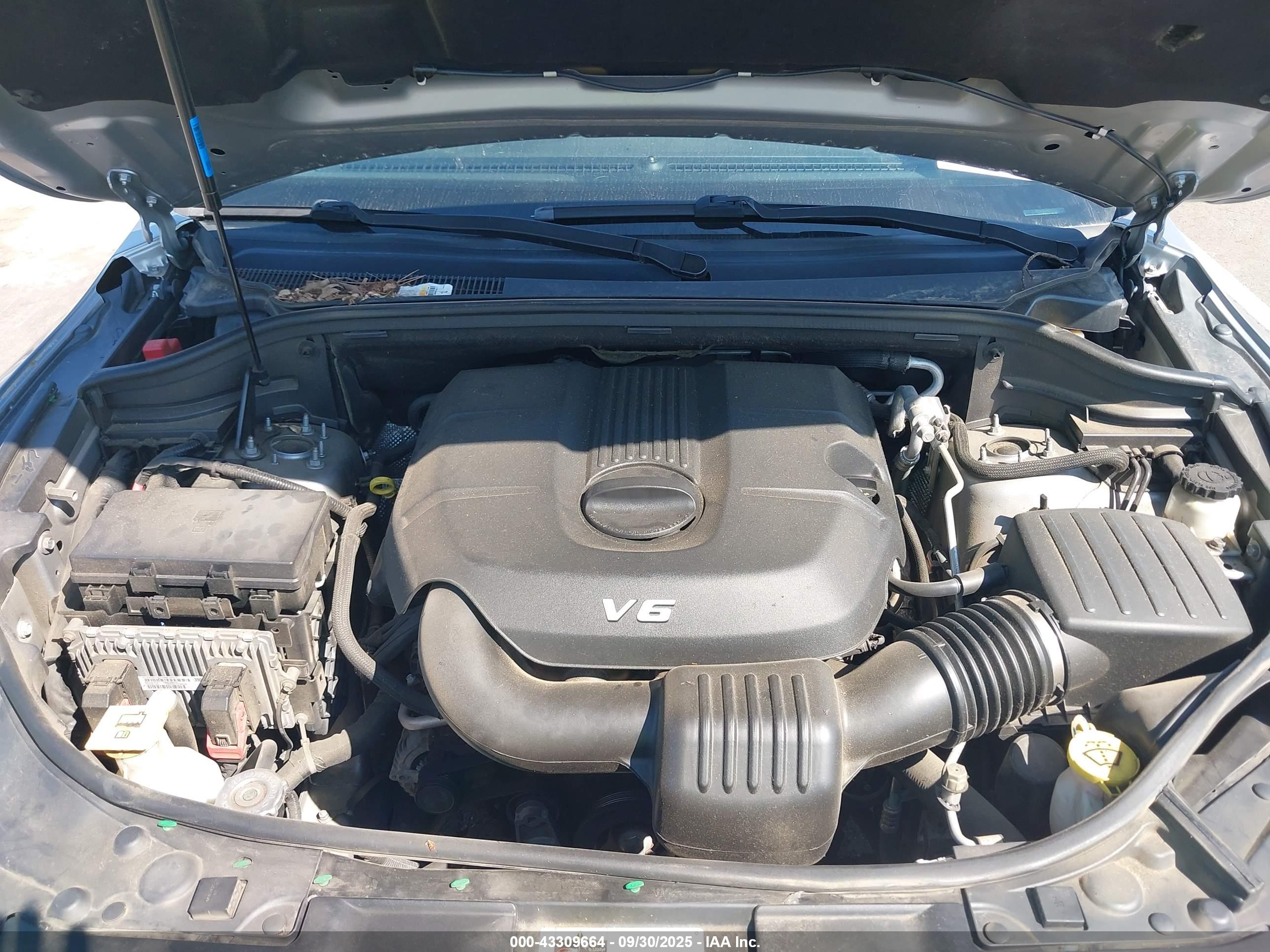 DODGE DURANGO image 10