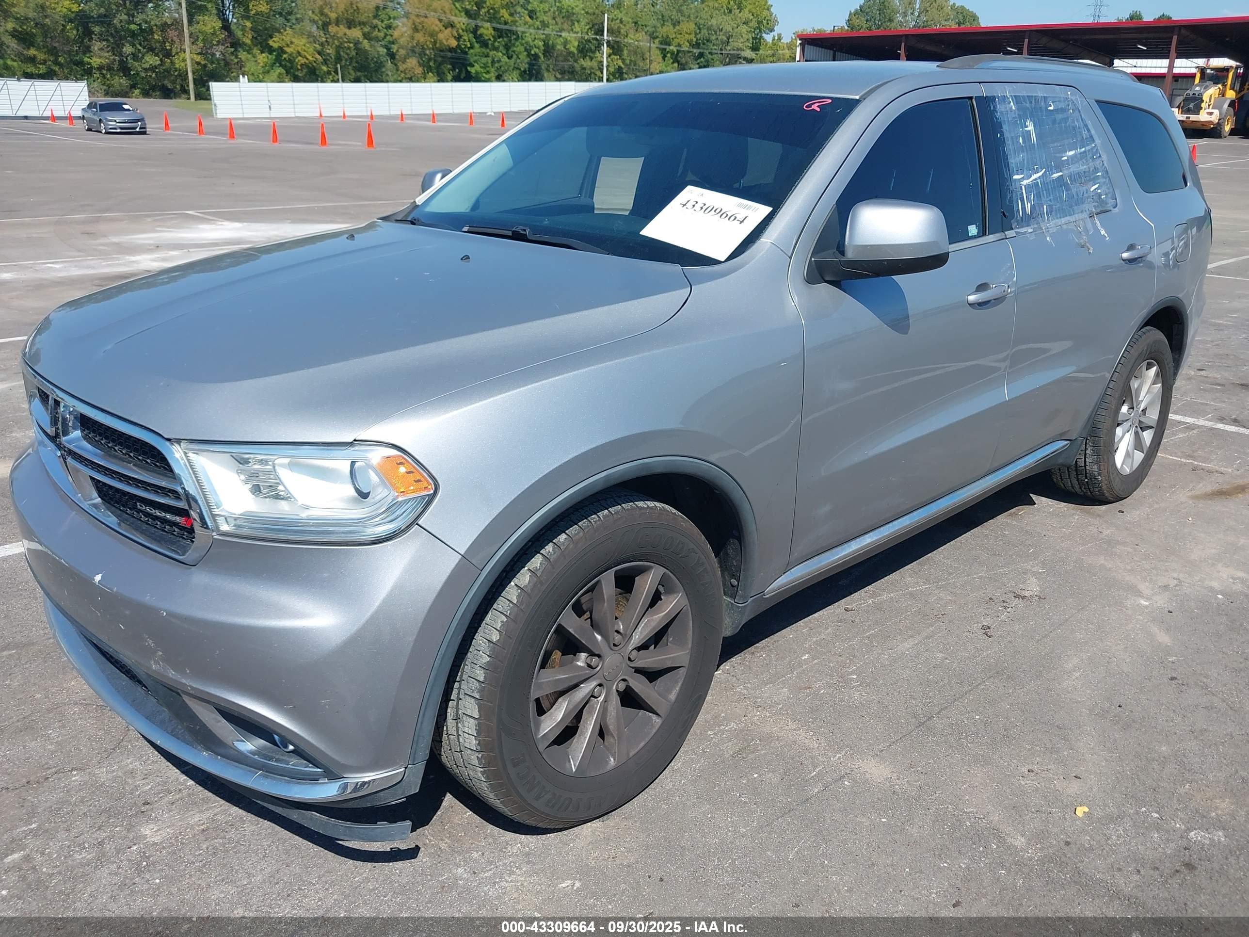 DODGE DURANGO image 2