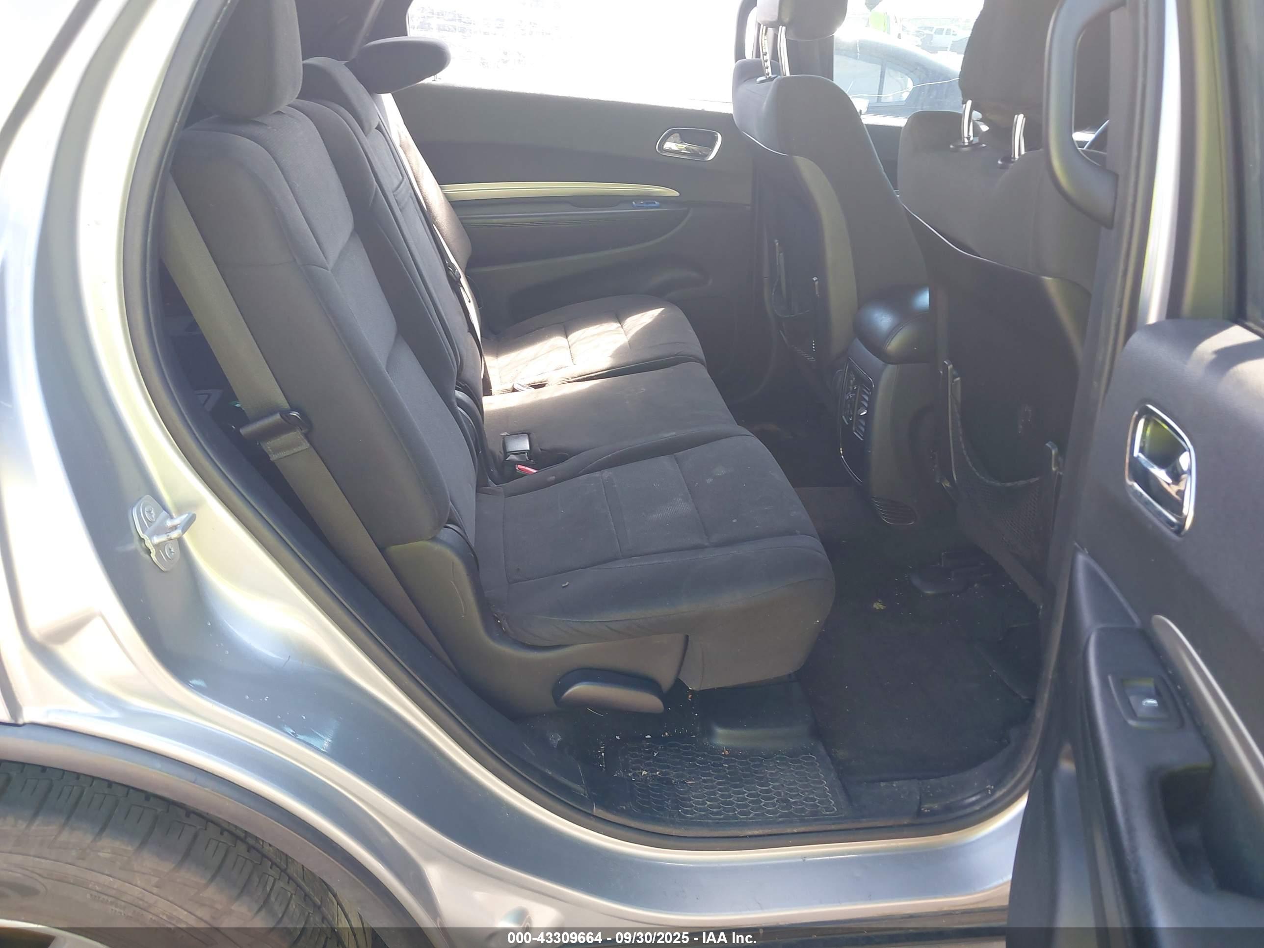 DODGE DURANGO image 8