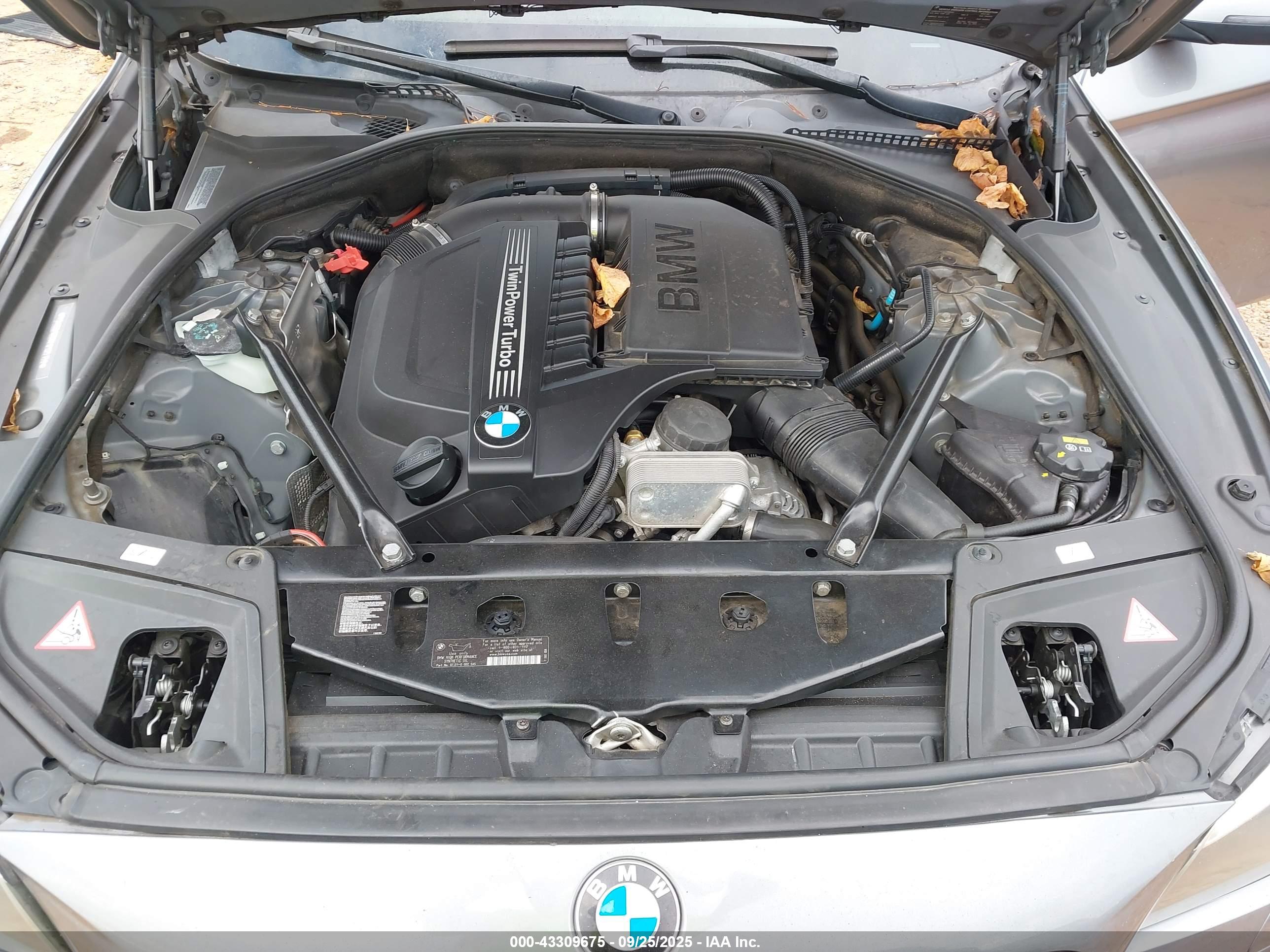 BMW 535I image 10