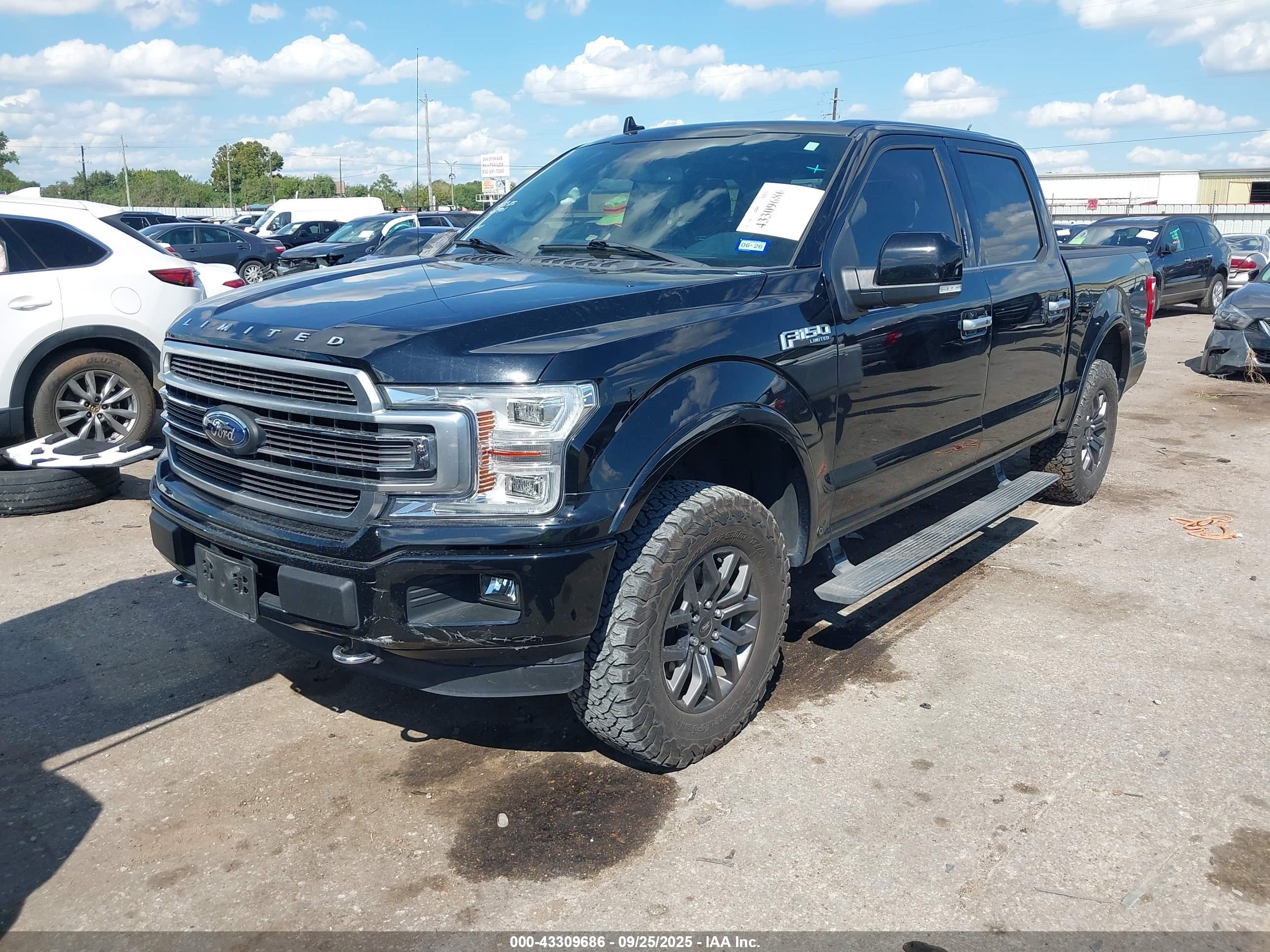 FORD F-150 image 2