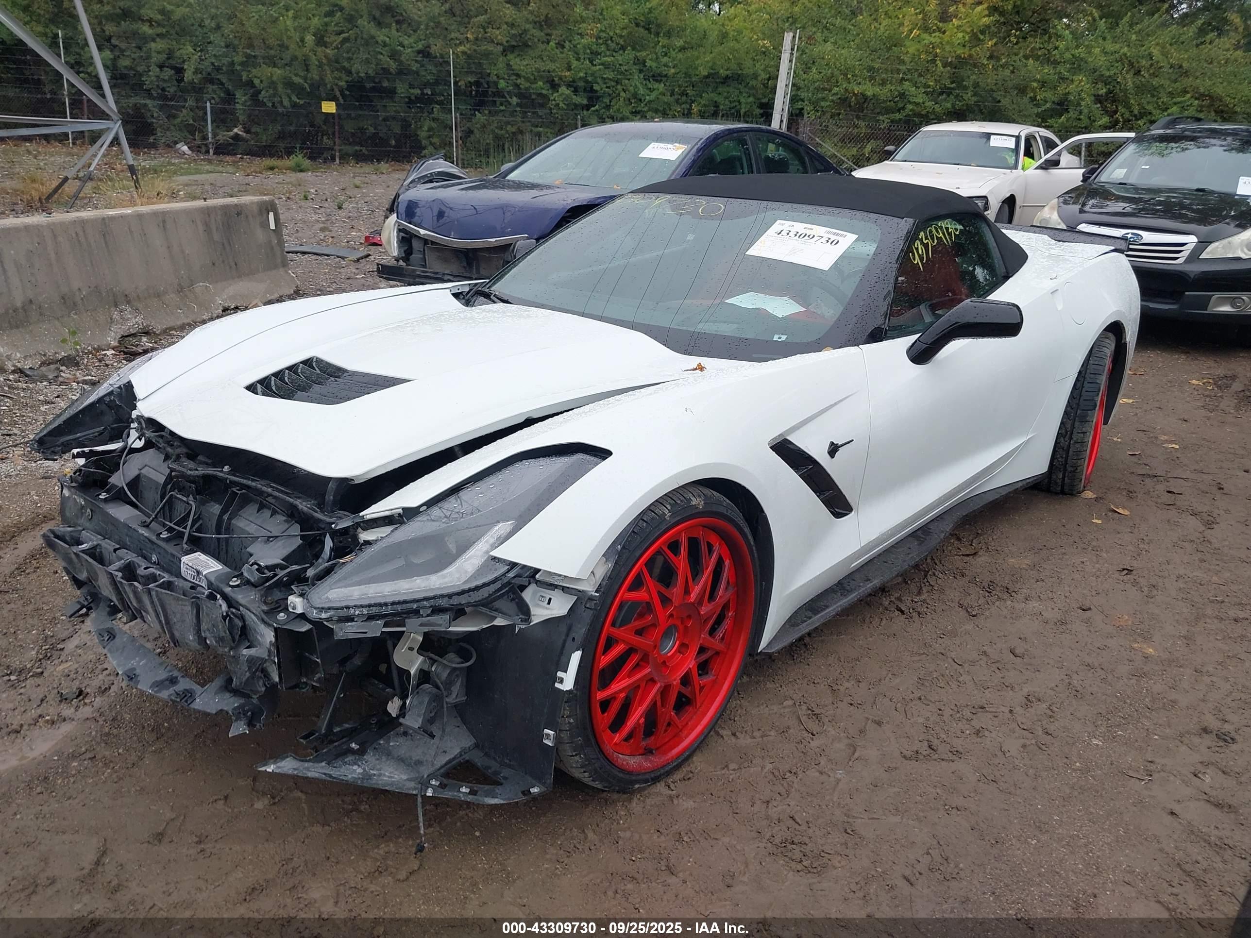 CHEVROLET CORVETTE image 2