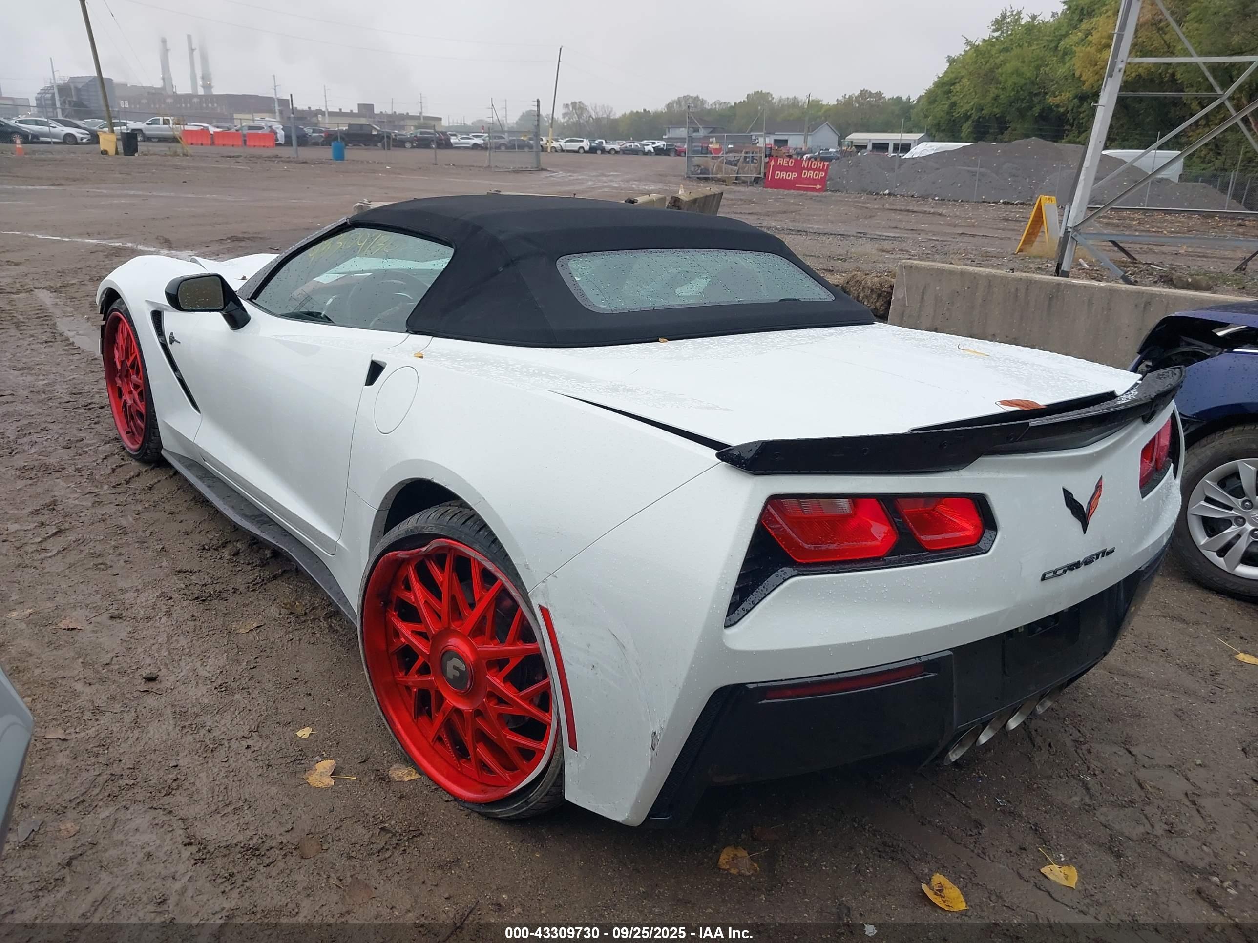 CHEVROLET CORVETTE image 3